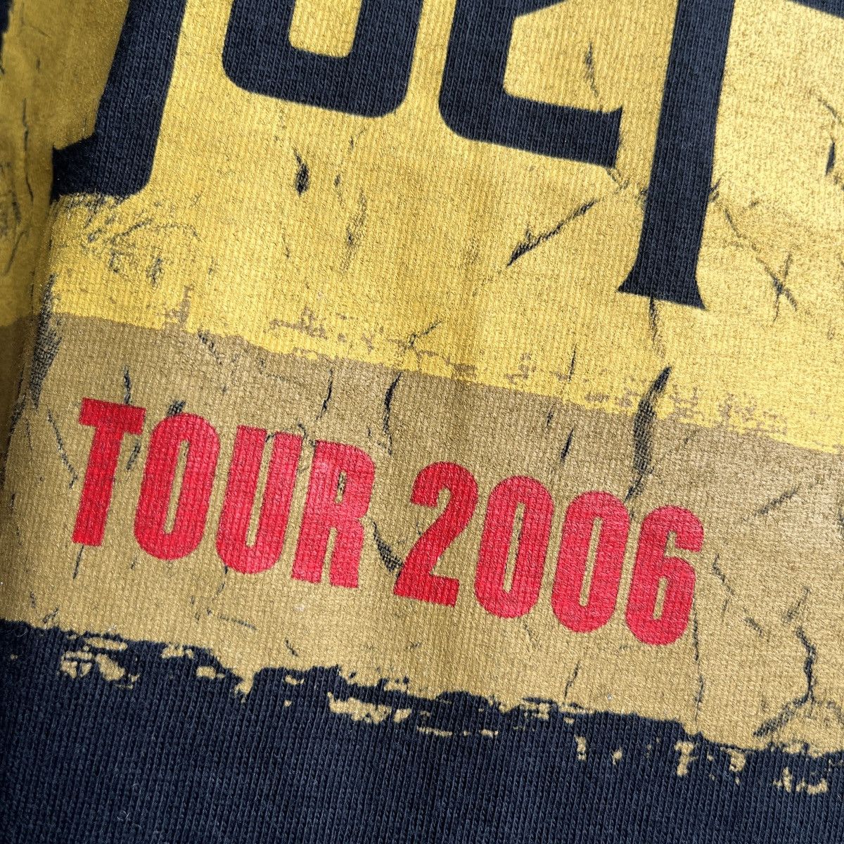 Band Tees VINTAGE COPYRIGHT 2006 BILLY JOEL LIVE IN CONCERT TOUR 2006 Size US L / EU 52-54 / 3 - 12 Thumbnail
