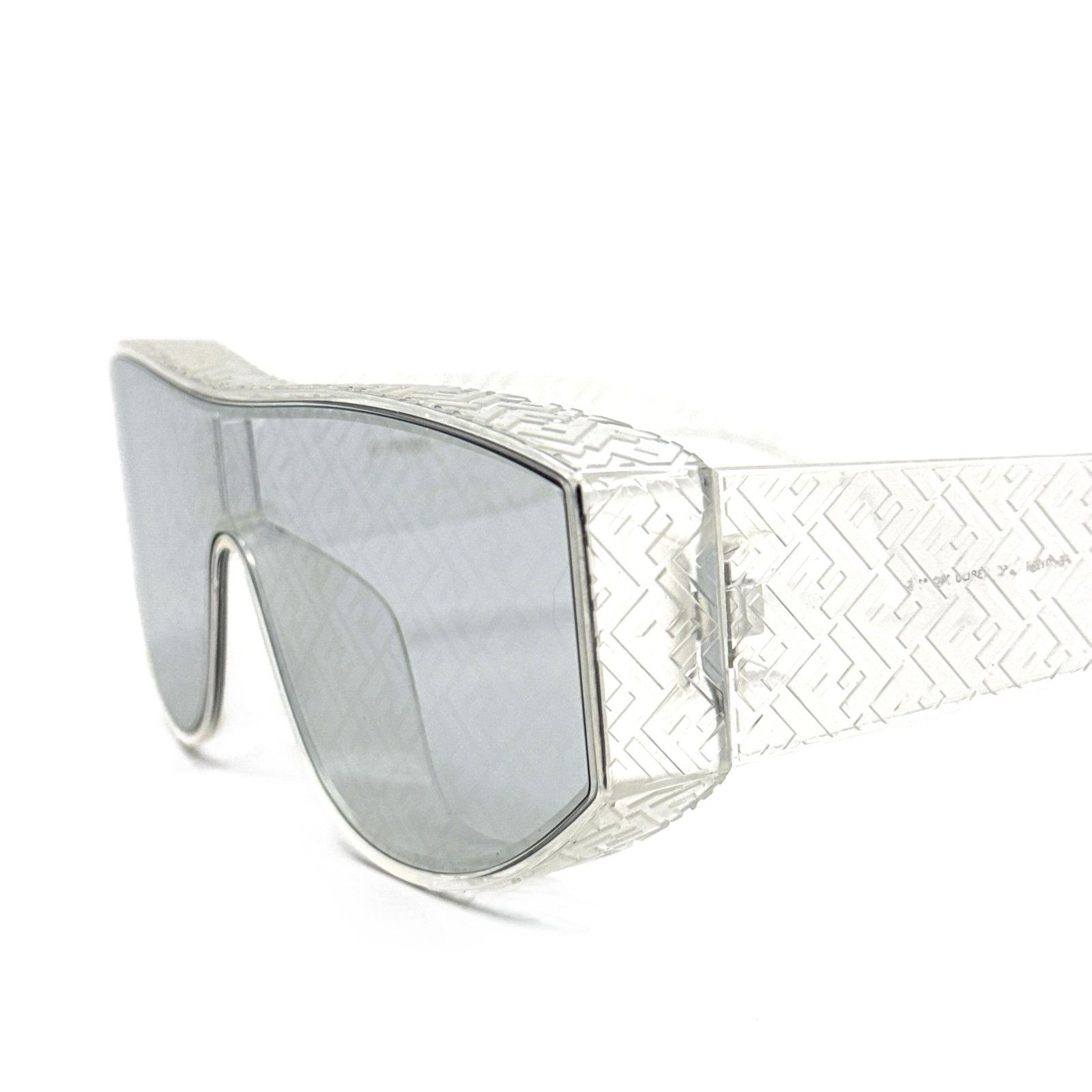 Fendi New, FENDI Sunglasses FE40128I 26C Authentic Size ONE SIZE - 7 Thumbnail