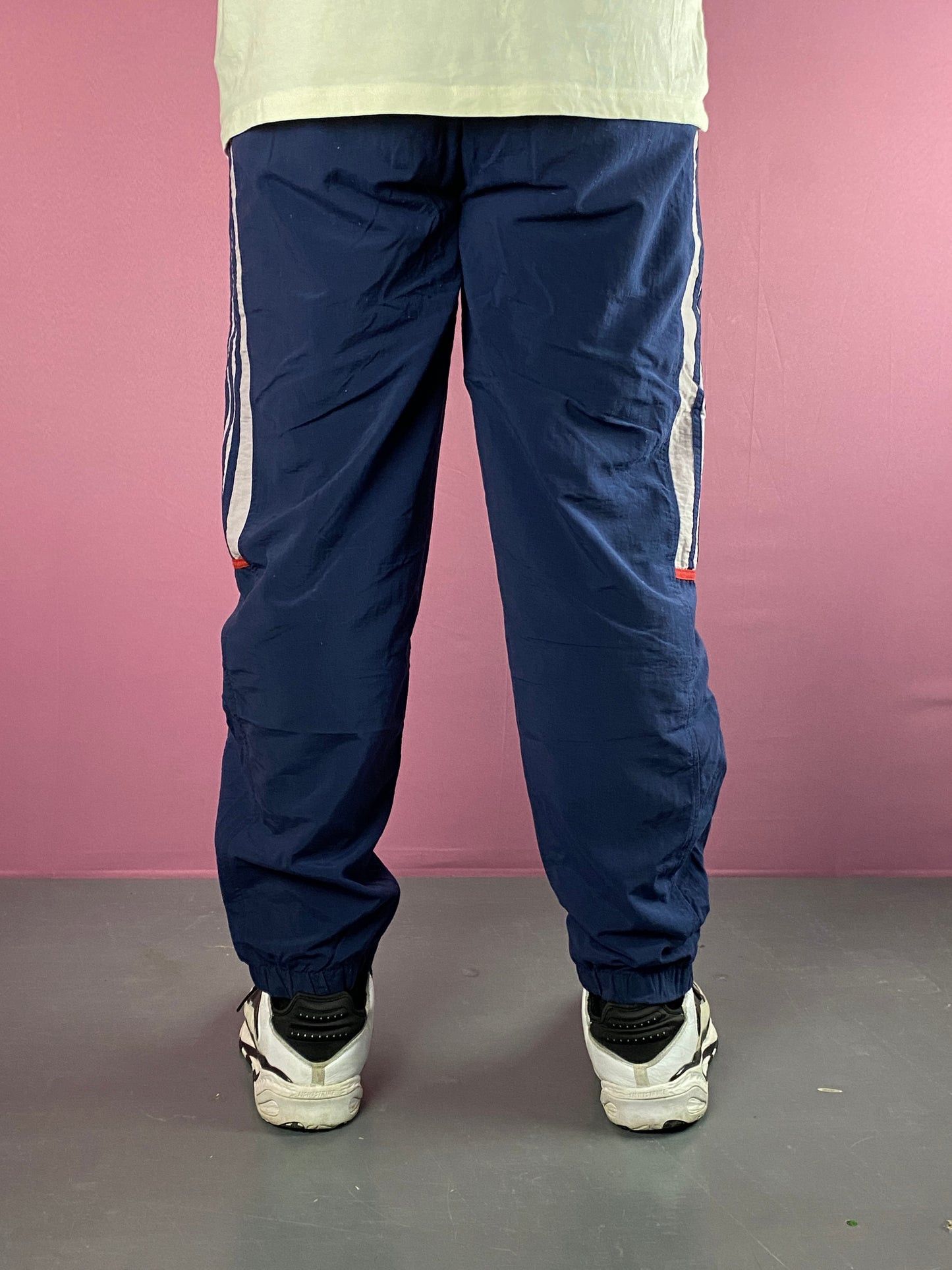 Adidas 90s Adidas Vintage Men's Tracksuit Pants - L Size US 32 / EU 48 - 3 Thumbnail