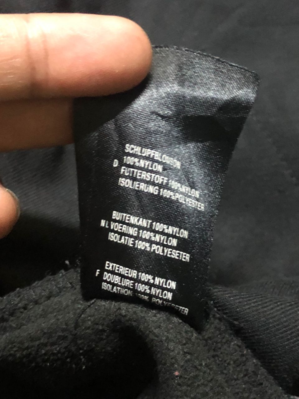 The North Face The North Face Fleece Zipper Jacket Size US XL / EU 56 / 4 - 18 Thumbnail