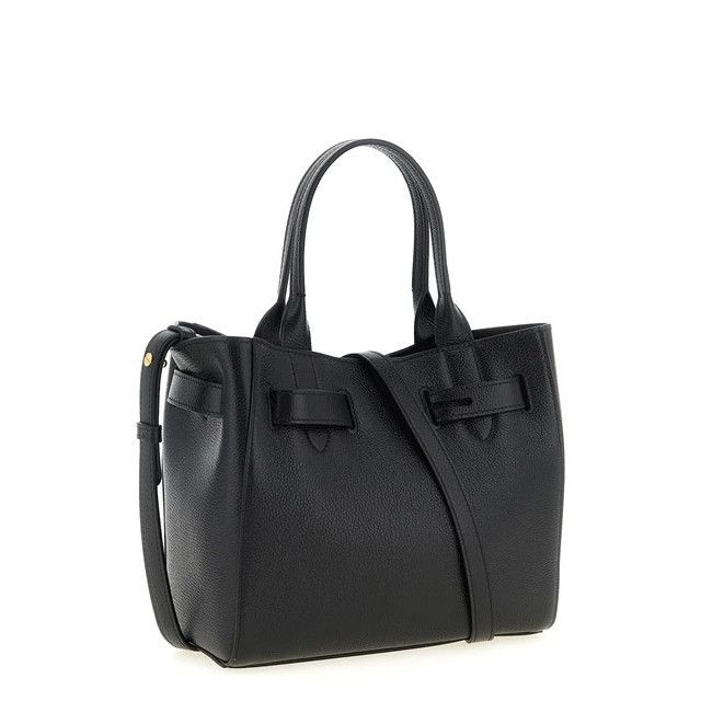 Tom Ford TOM FORD Audrey Small Black Top Handle Bag New & Authentic Size ONE SIZE - 2 Thumbnail