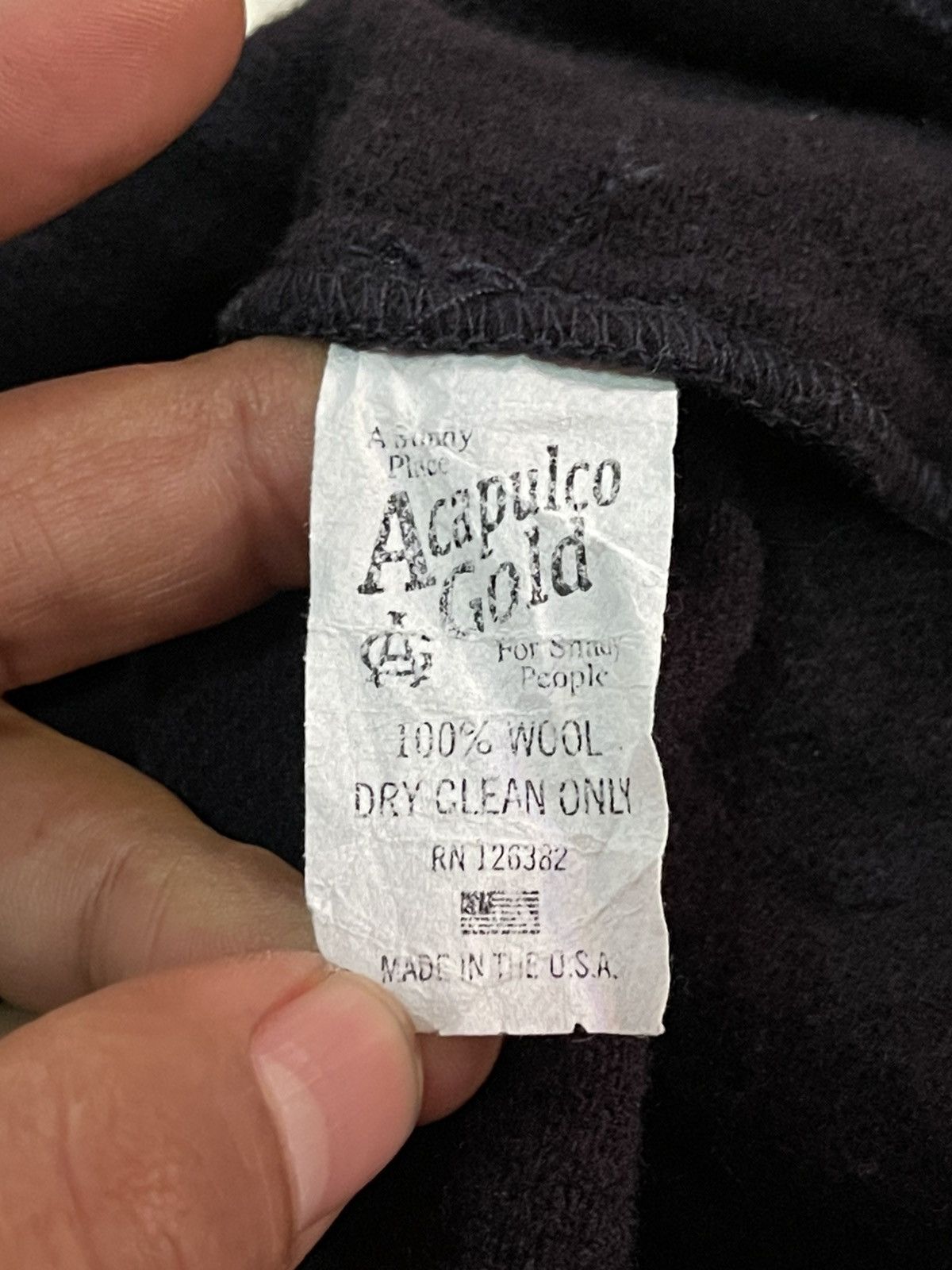 Acapulco Gold Acapulco Gold " Ralph " Baseball🔥🔥🔥 Size US XL / EU 56 / 4 - 9 Thumbnail
