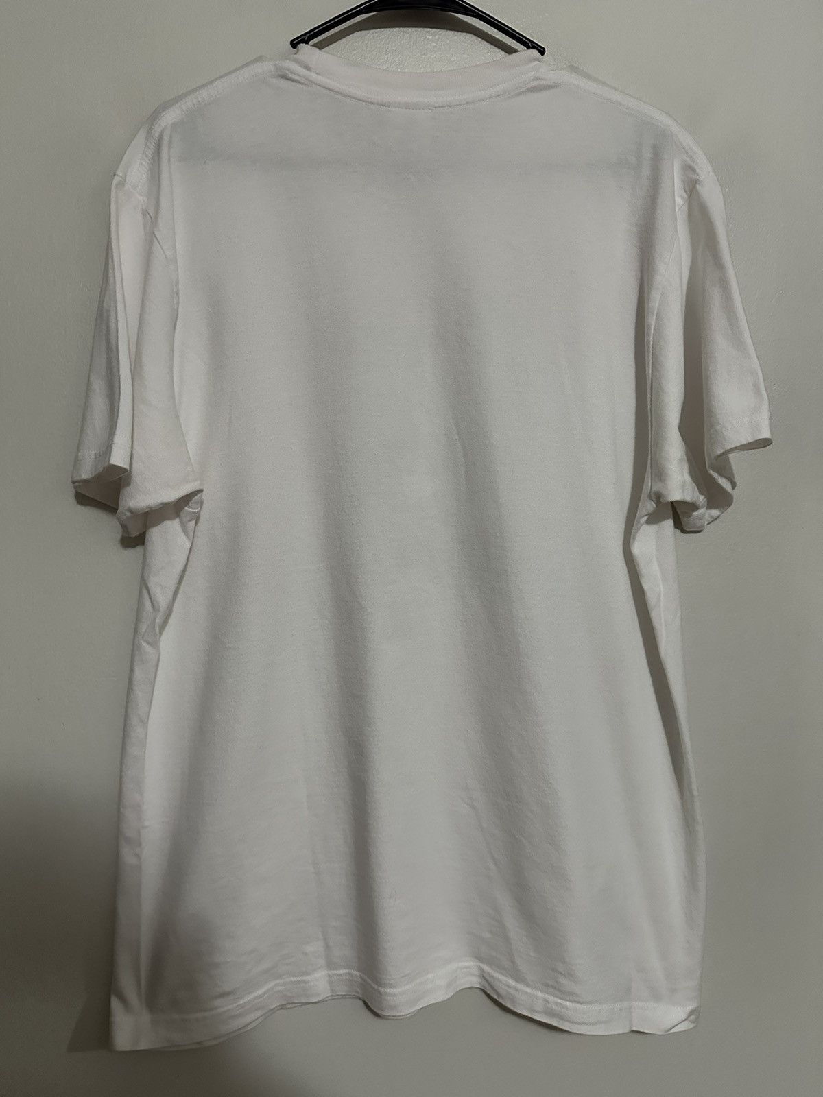 Supreme Supreme Lady Pink Tee Size US L / EU 52-54 / 3 - 3 Thumbnail