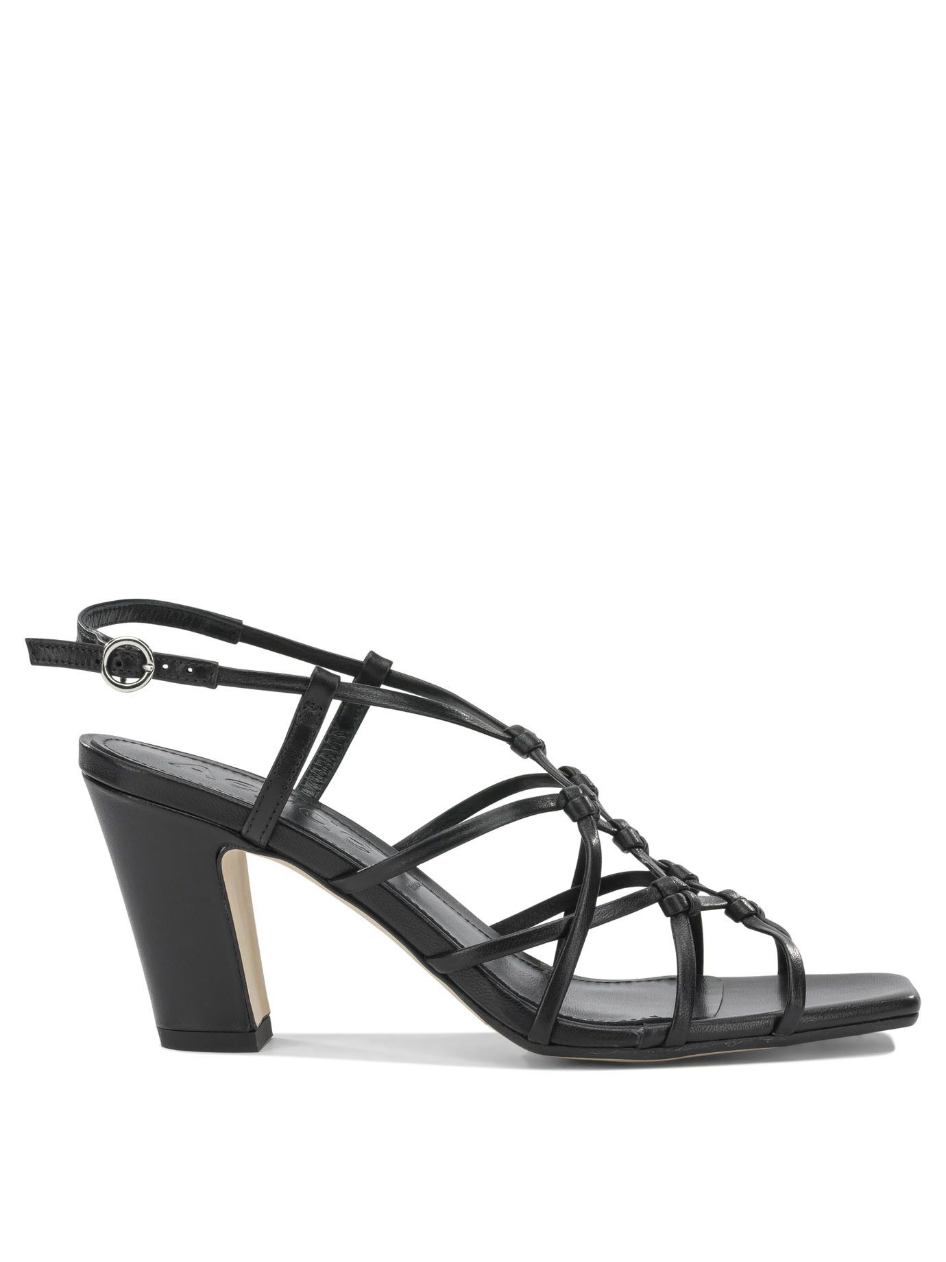 aeyde Aeyde Acacia 75Mm Heeled Sandals IT 38.5 Women - USA Duties Paid Size US 8.5 / IT 38.5 - 1 Thumbnail