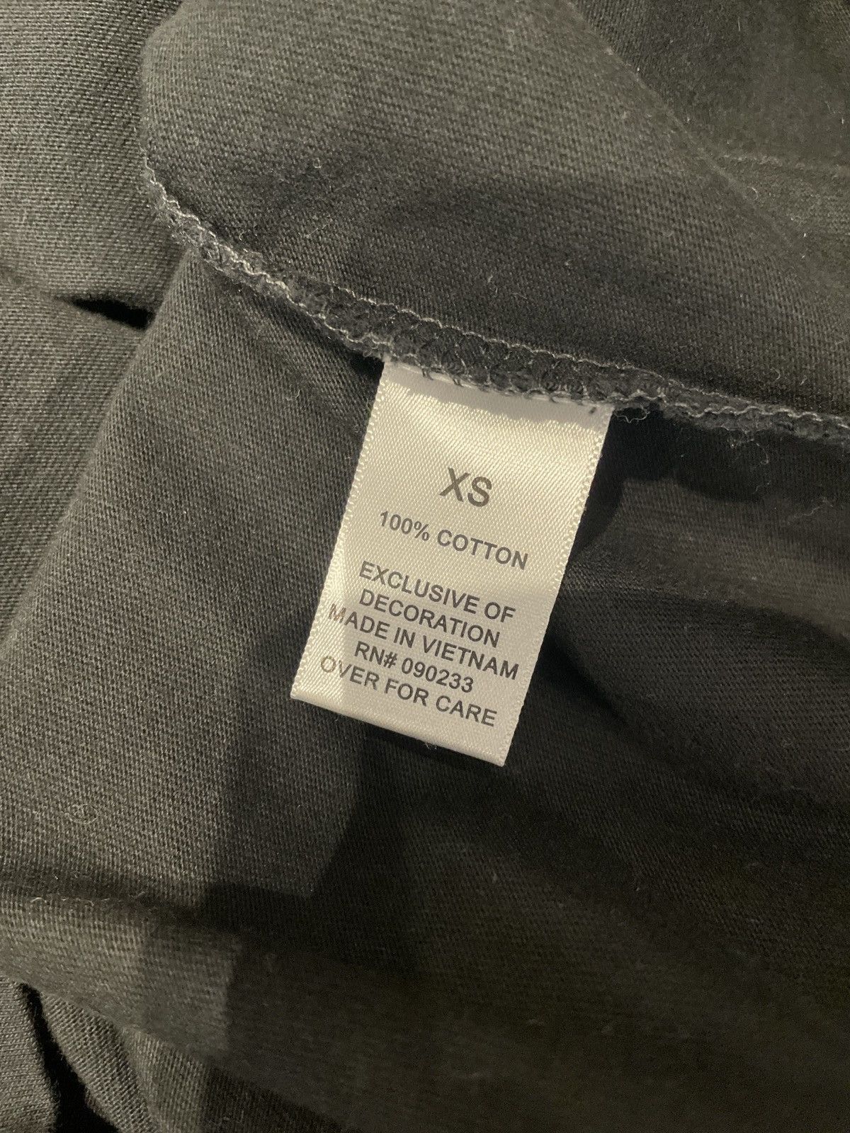 Fear of God × Union LA Fear of God x Union Shirt Black XS Size US XS / EU 42 / 0 - 4 Thumbnail