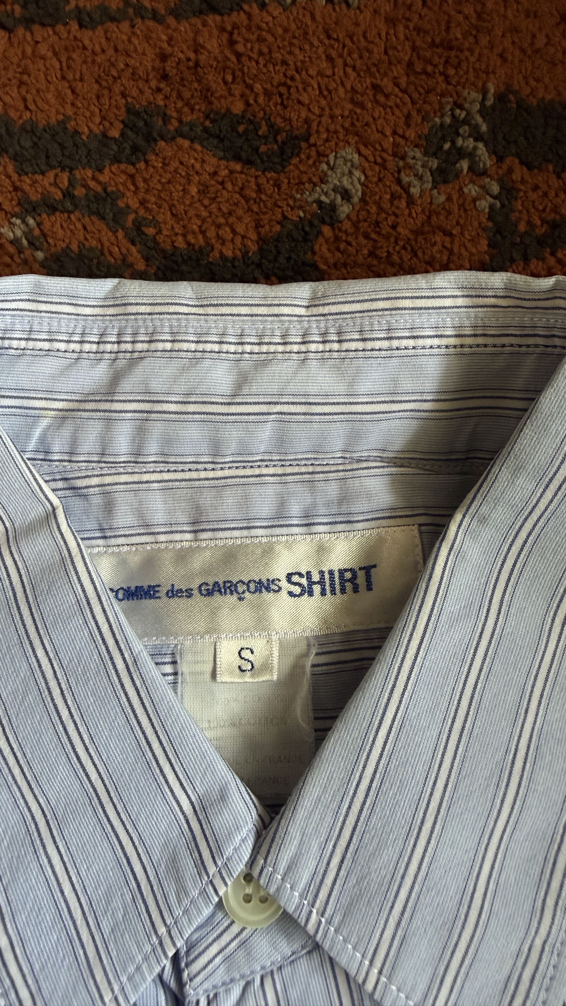 Comme des Garcons SHIRT COMME Des Garçons Shirt Size US S / EU 44-46 / 1 - 2 Thumbnail