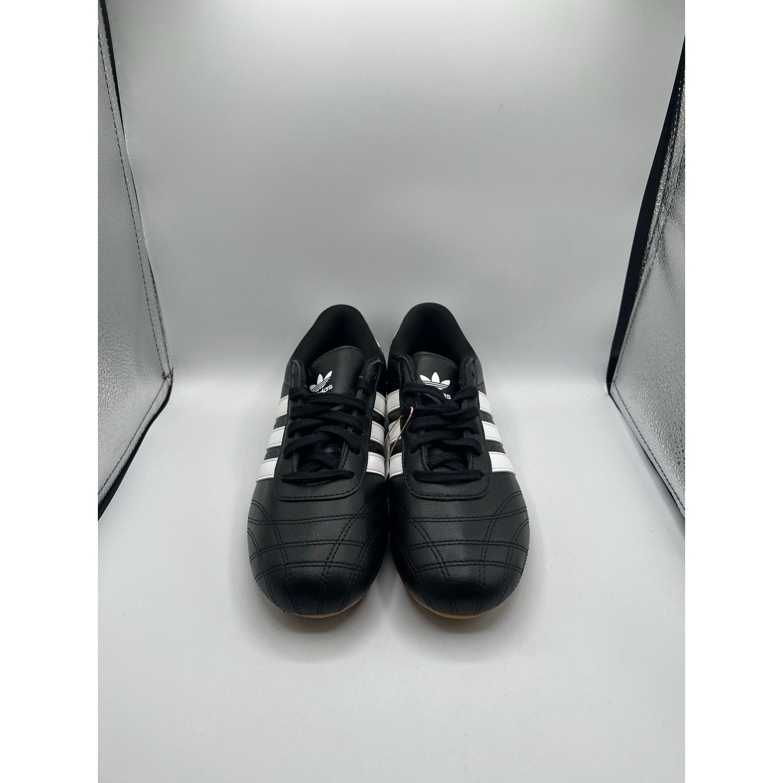 Adidas Adidas Taekwondo Lace “Black White Gum” size 6.5 women’s Size US 6.5 / IT 36.5 - 2 Thumbnail
