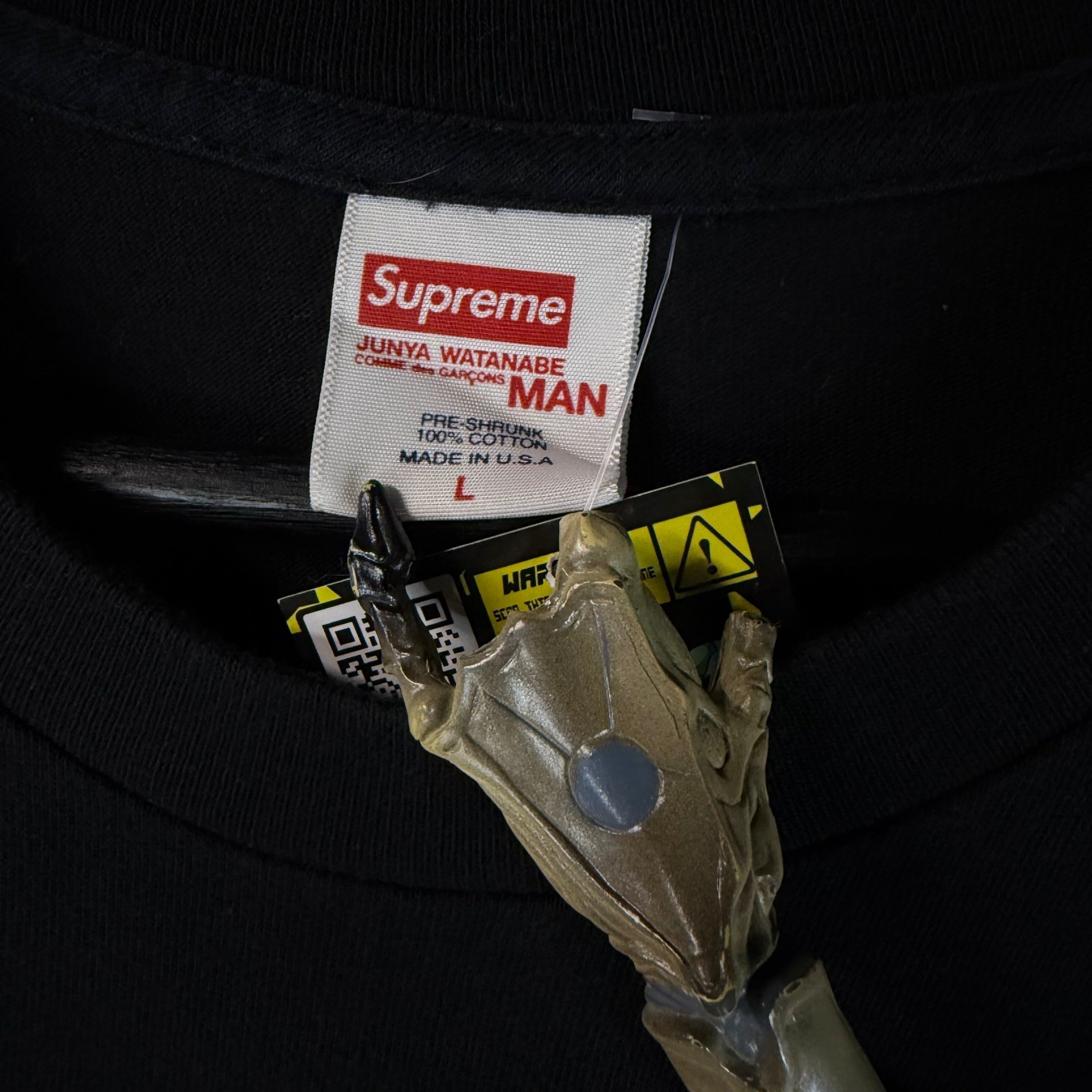 Junya Watanabe × Supreme Supreme/Junya Watanabe CDG Man Bug Tee Size Large Size US L / EU 52-54 / 3 - 5 Thumbnail