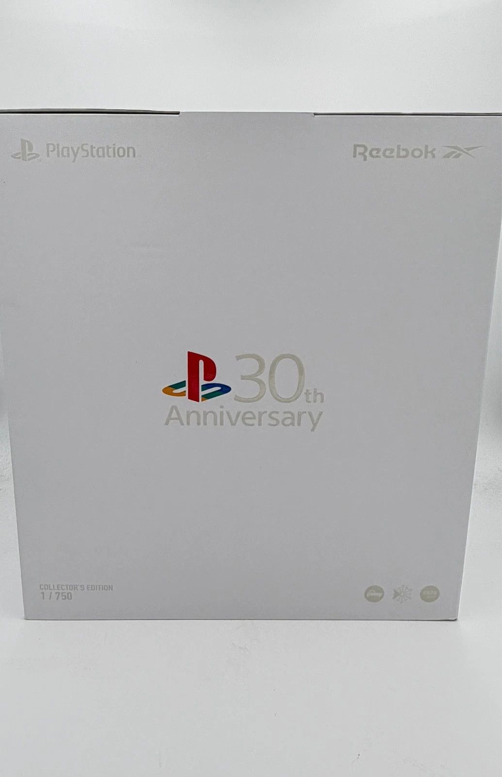 Reebok Reebok PlayStation 30th Anniversary Limited Stacking Box Set Size US 9 / EU 42 - 4 Thumbnail