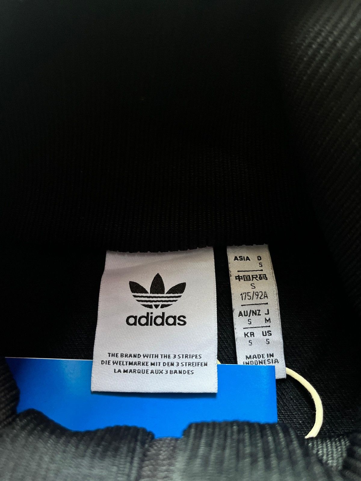 Adidas adidas denim jacket Size US S / EU 44-46 / 1 - 3 Thumbnail