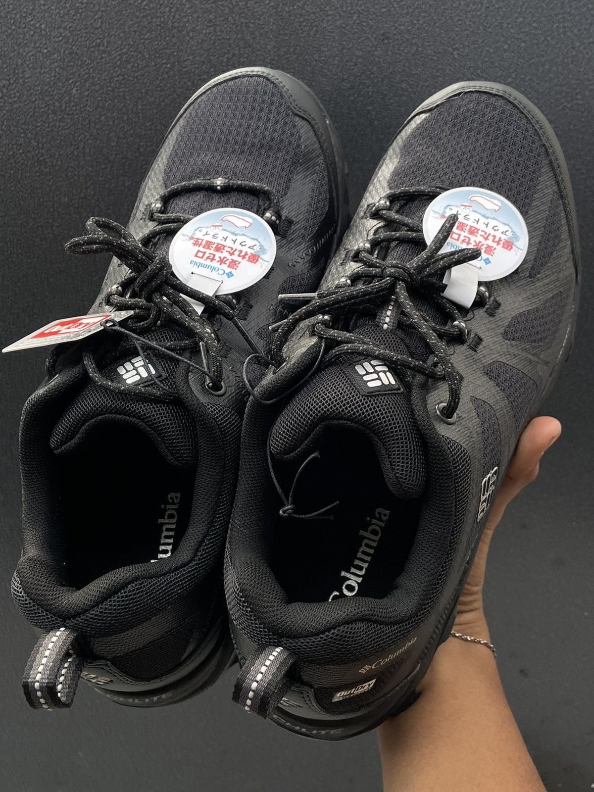 Columbia Outdoor/Hiking Shoe Size US 10 / EU 43 - 4 Thumbnail