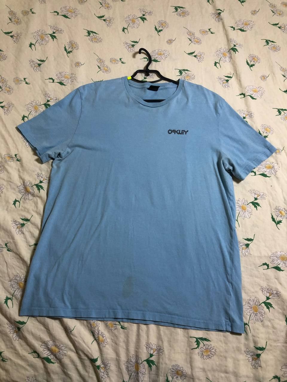 Oakley VINTAGE OAKLEY 00’s BIG LOGO TEE Size US XL / EU 56 / 4 - 2 Thumbnail