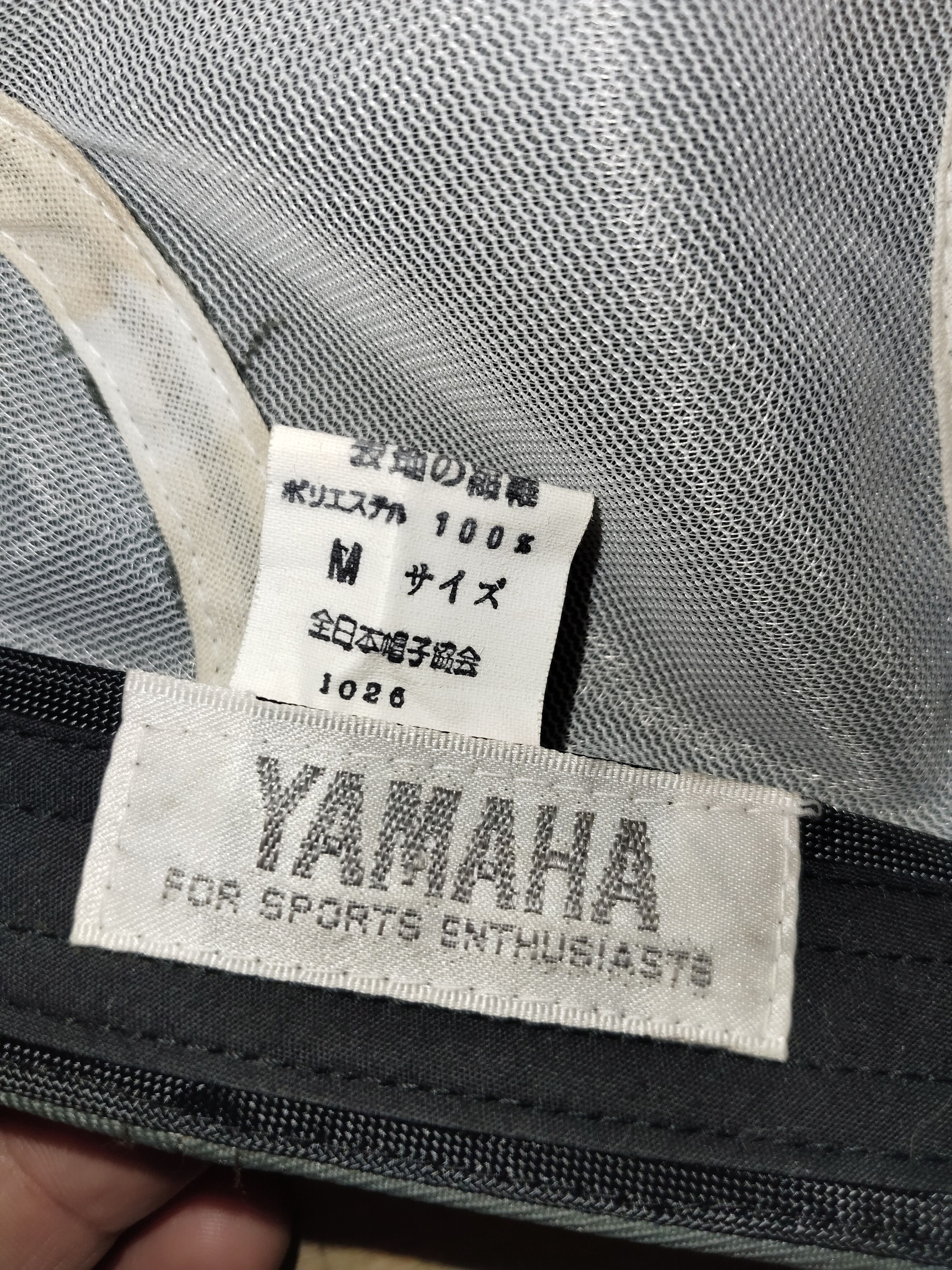 Gear for Sports × Vintage Vintage YAMAHA Flat Cap Size ONE SIZE - 7 Thumbnail