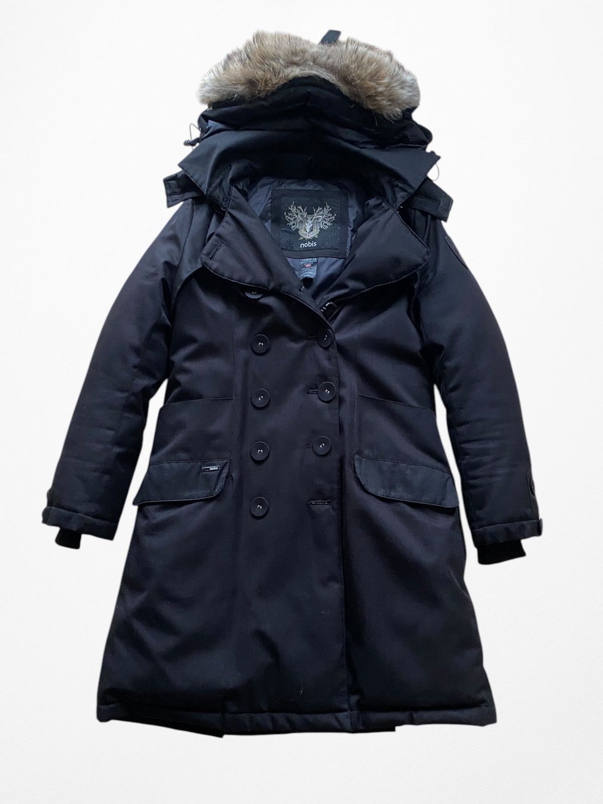 Nobis down W’s parka jacket