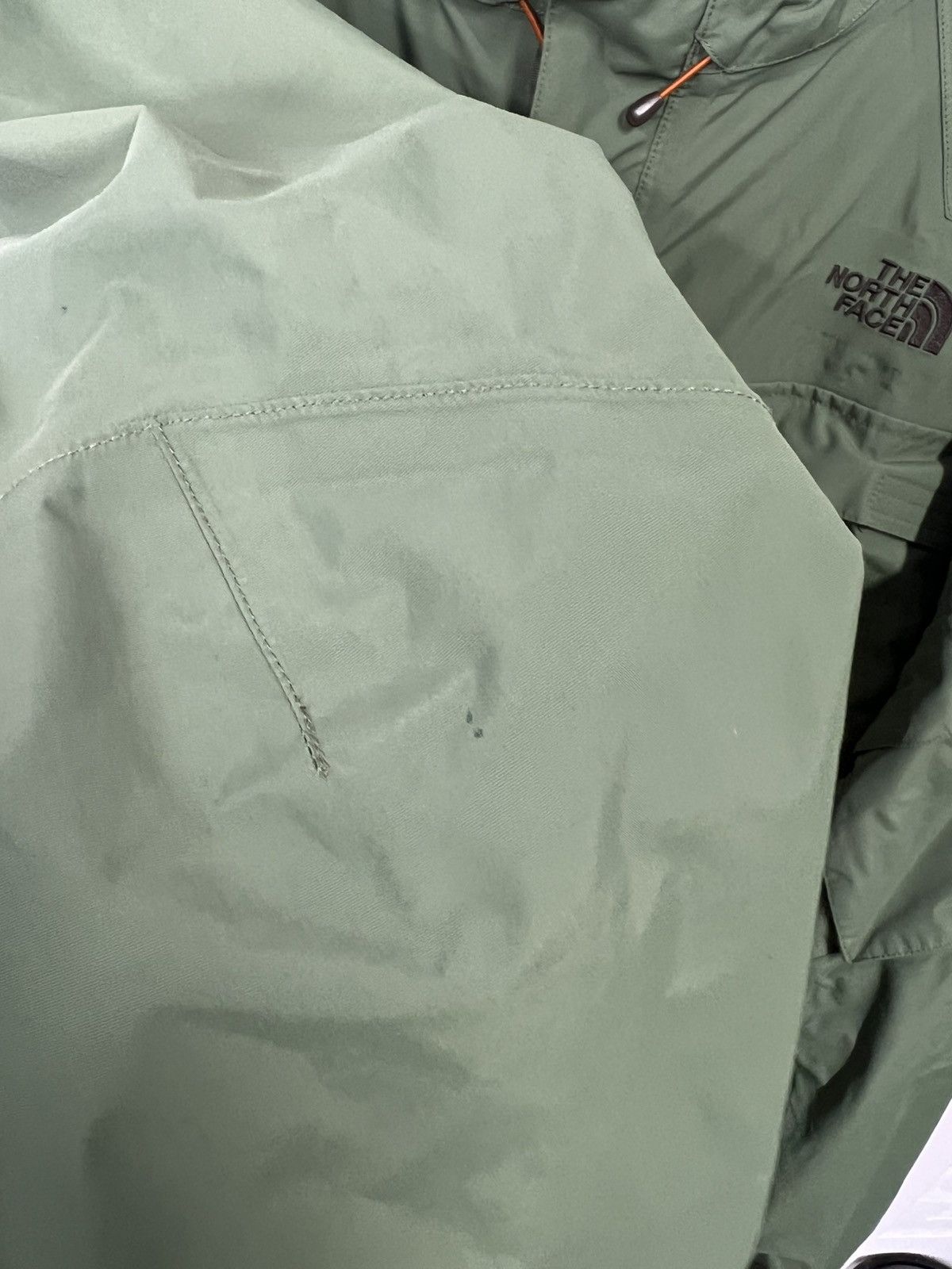 The North Face Vintage outdoor Hiking The North Face HyVent Jacket Size US XL / EU 56 / 4 - 6 Thumbnail