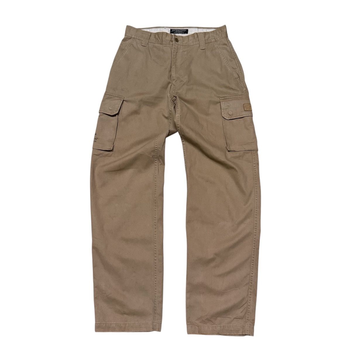 Polo Ralph Lauren × RRL Ralph Lauren × Ralph Lauren Polo Ralph Lauren Cargo Pants Size US 31 - 1 Thumbnail