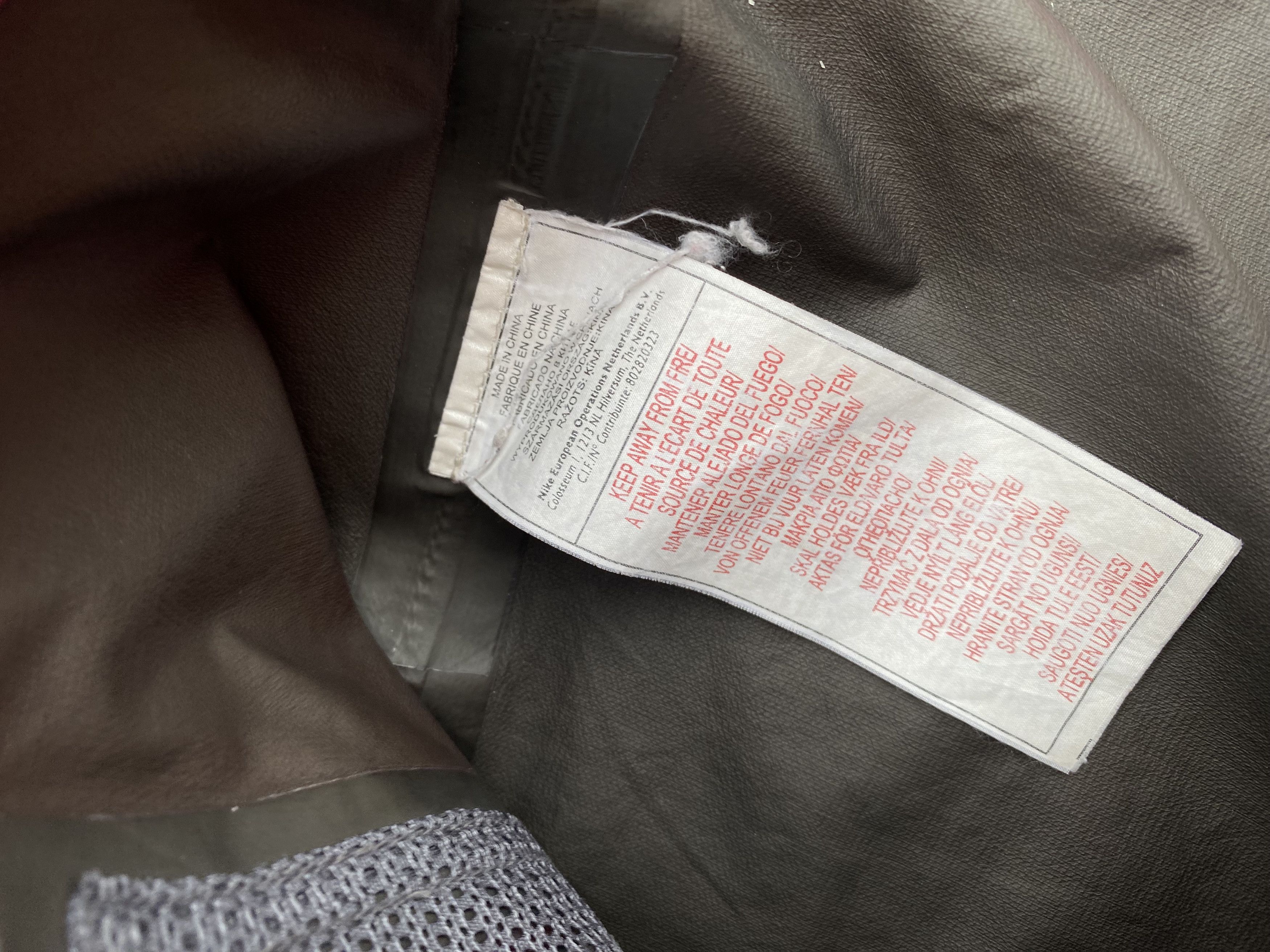 Goretex × Nike × Nike ACG Vintage Nike ACG Paclite Goretex Jacket Size M / US 6-8 / IT 42-44 - 11 Thumbnail