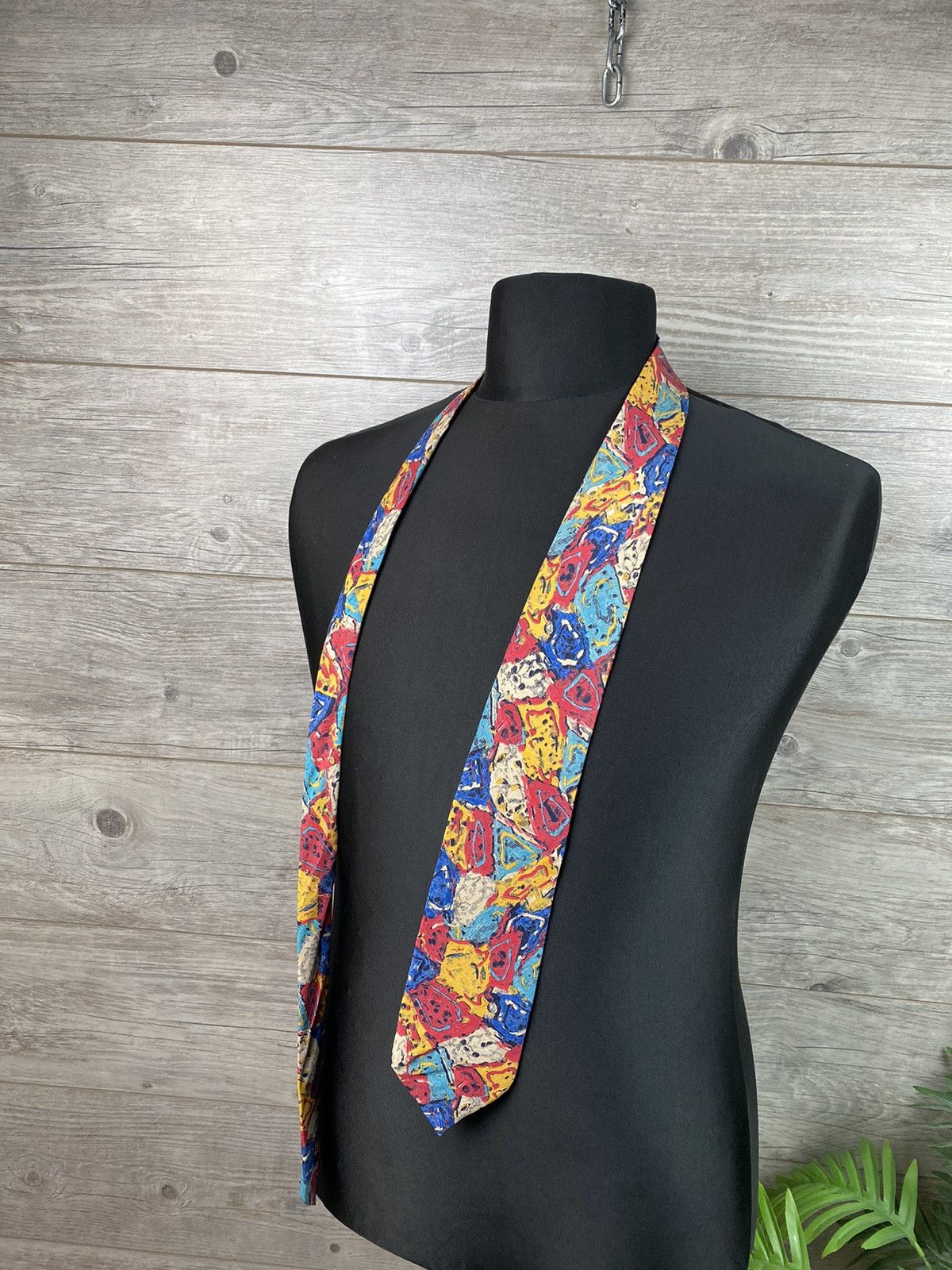 Missoni Ties Missoni vintage Size ONE SIZE - 2 Thumbnail