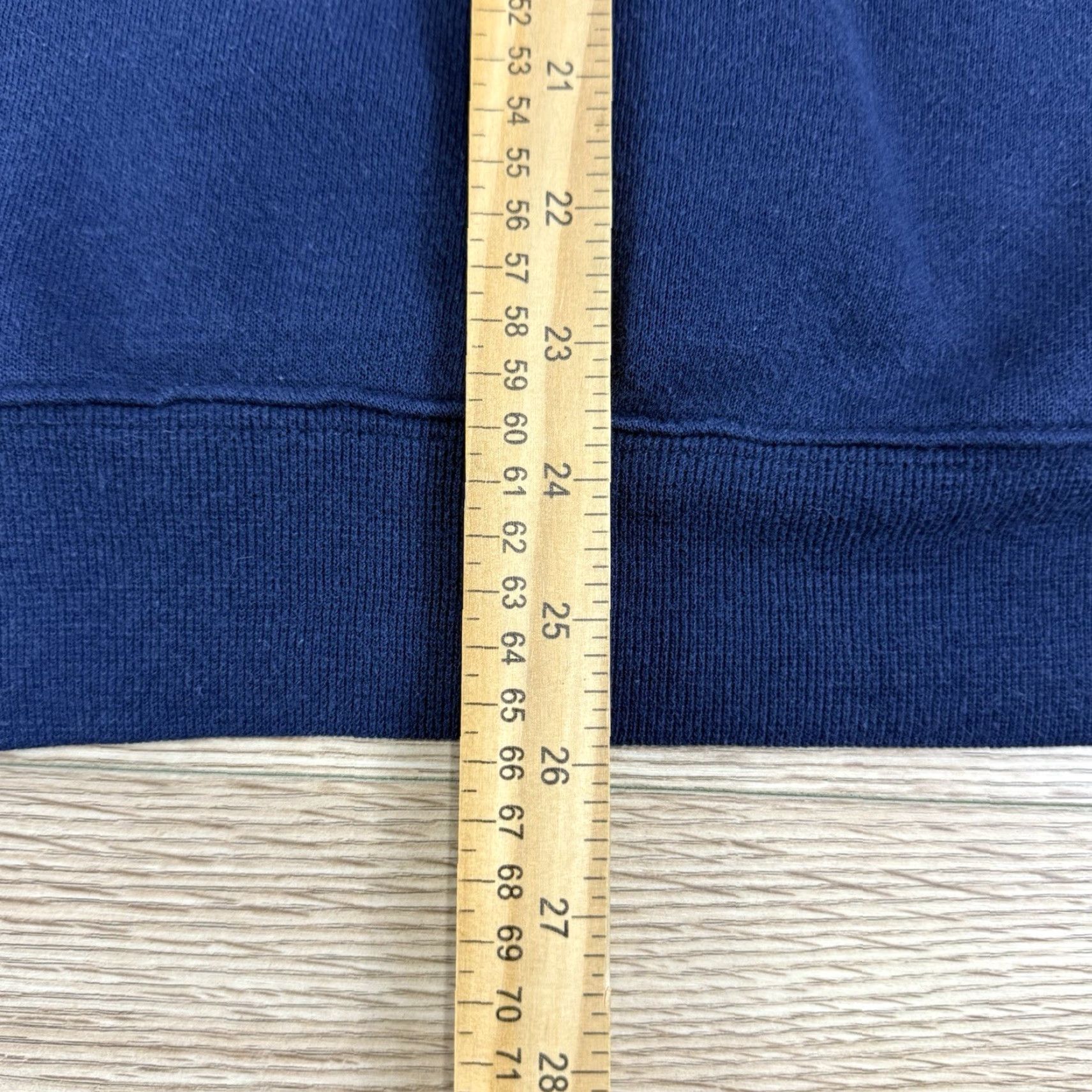 Soffe VINTAGE Soffe USA Crewneck Pullover Sweatshirt Men’s M Blue Size US M / EU 48-50 / 2 - 5 Thumbnail