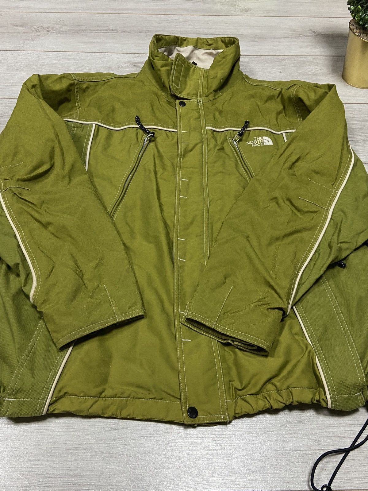 The North Face The North Face style gorpcore Y2K jacket invert Size US XL / EU 56 / 4 - 9 Thumbnail