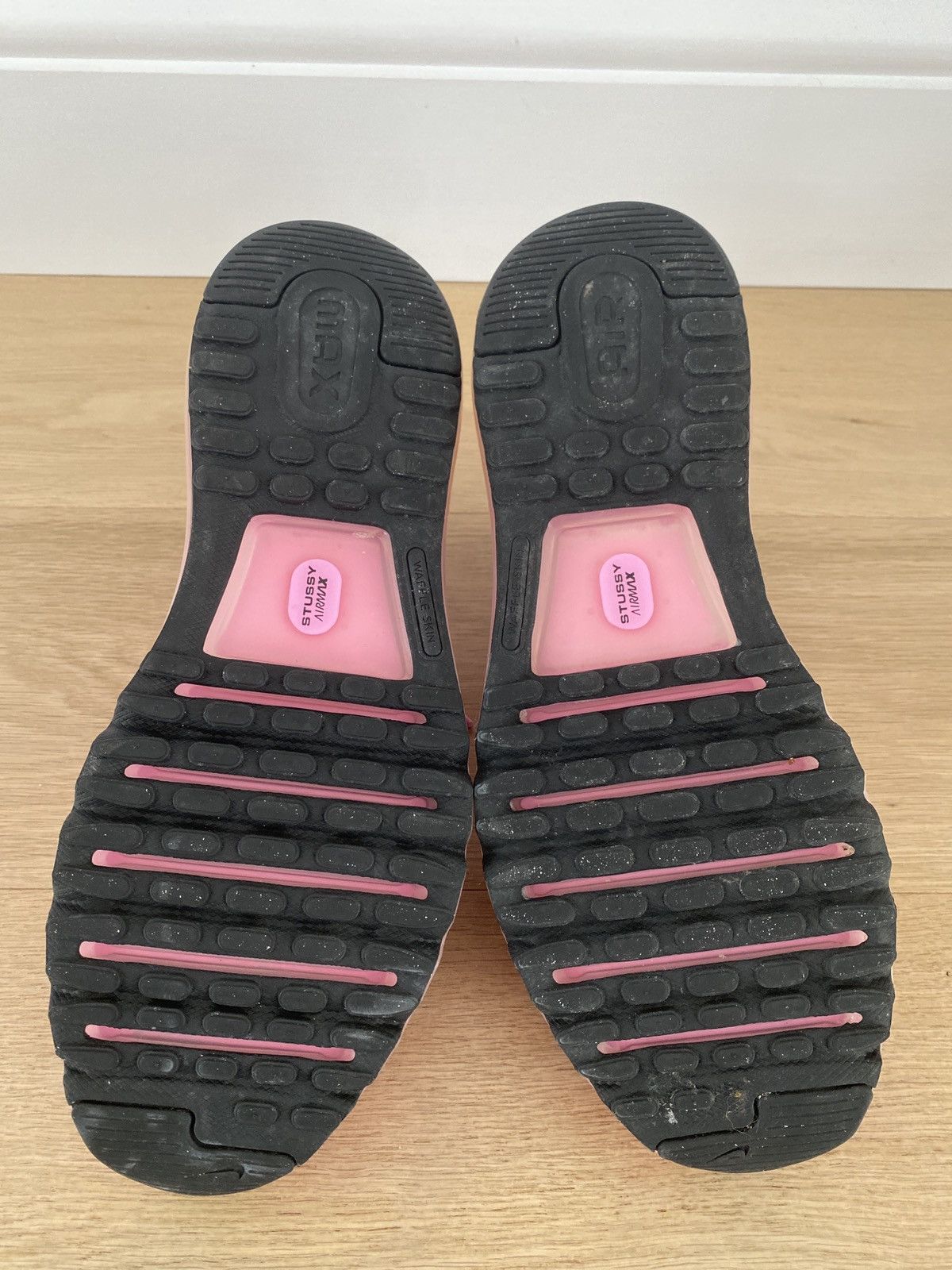Nike × Stussy NIKE AIR MAX 97 / STUSSY Size US 12 / EU 45 - 6 Thumbnail