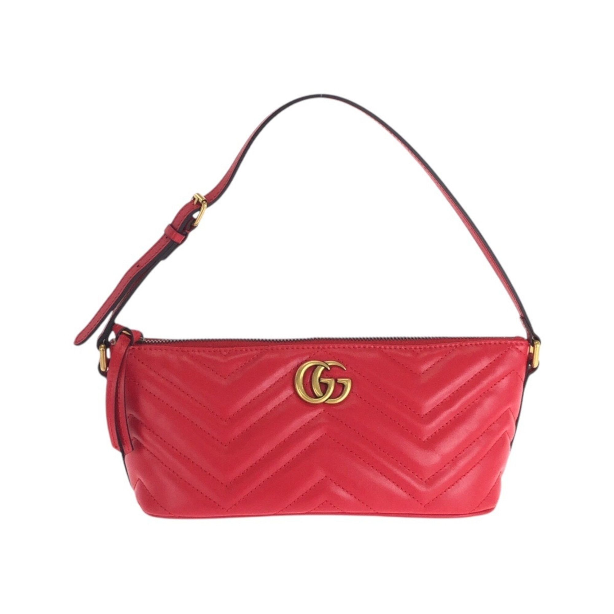 Gucci Gucci Marmont clutch Size ONE SIZE - 1 Thumbnail