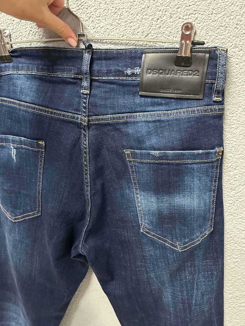Dsquared2 Dsquared2 mens cool guy jeans 44 / W 28 made in Italy Size US 28 / EU 44 - 7 Thumbnail