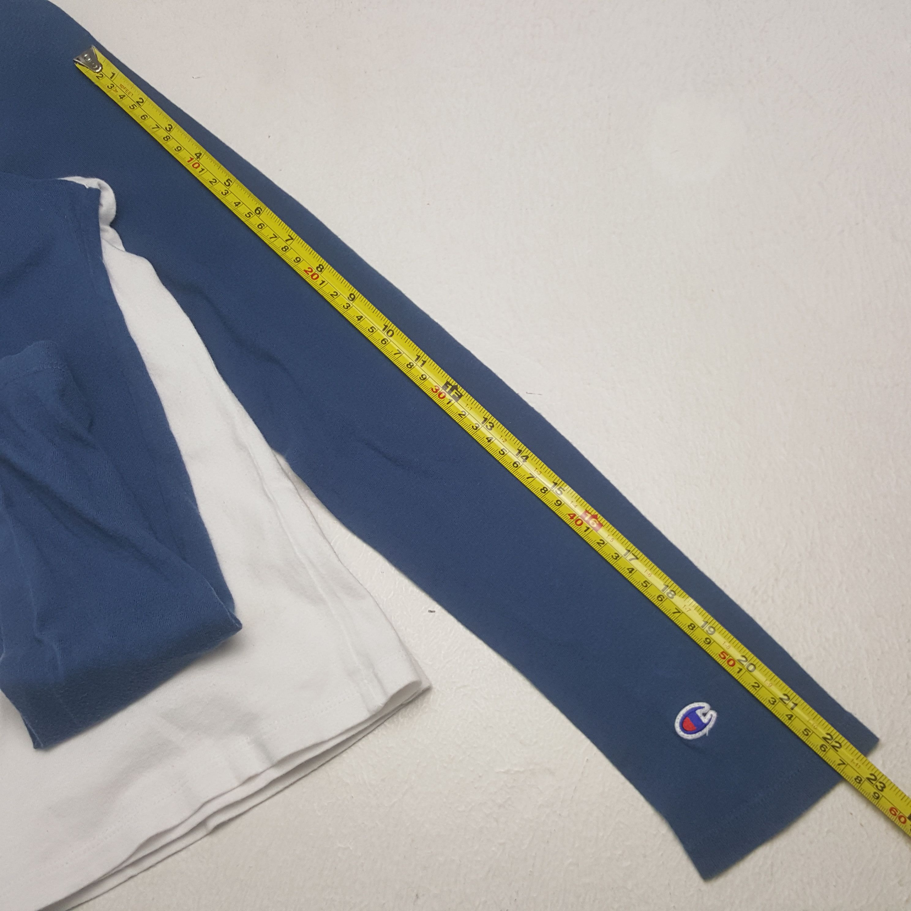 Ne-Net Vintage Champion N.Y.A 28 Ne-net Issey Miyake Tshirt C301N3 Size US S / EU 44-46 / 1 - 6 Thumbnail