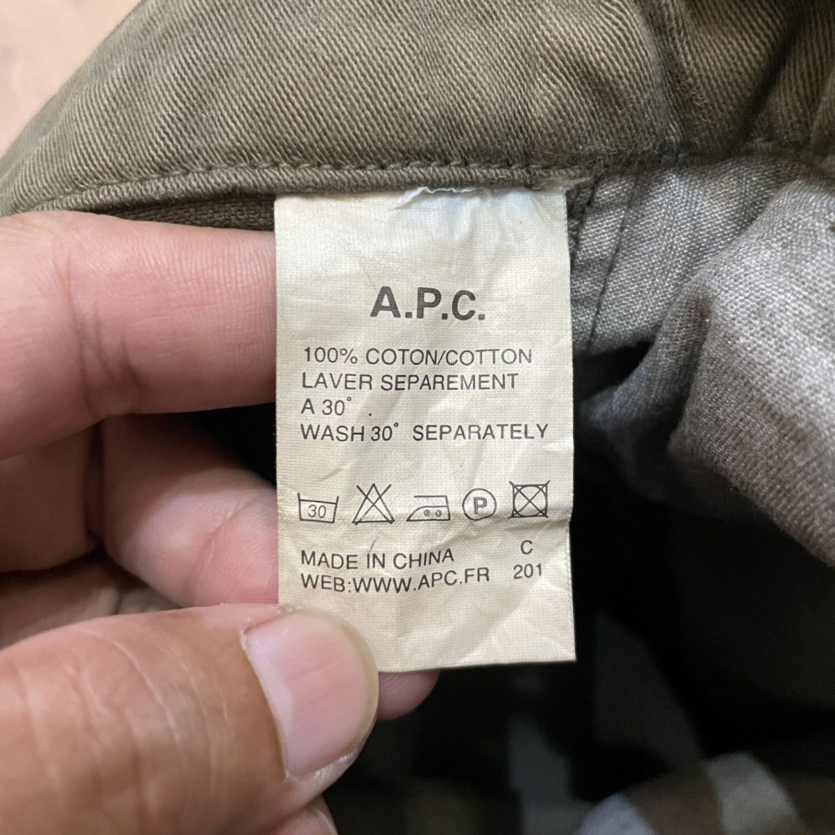 A.P.C. APC Denim Pants Size US 29 - 3 Thumbnail