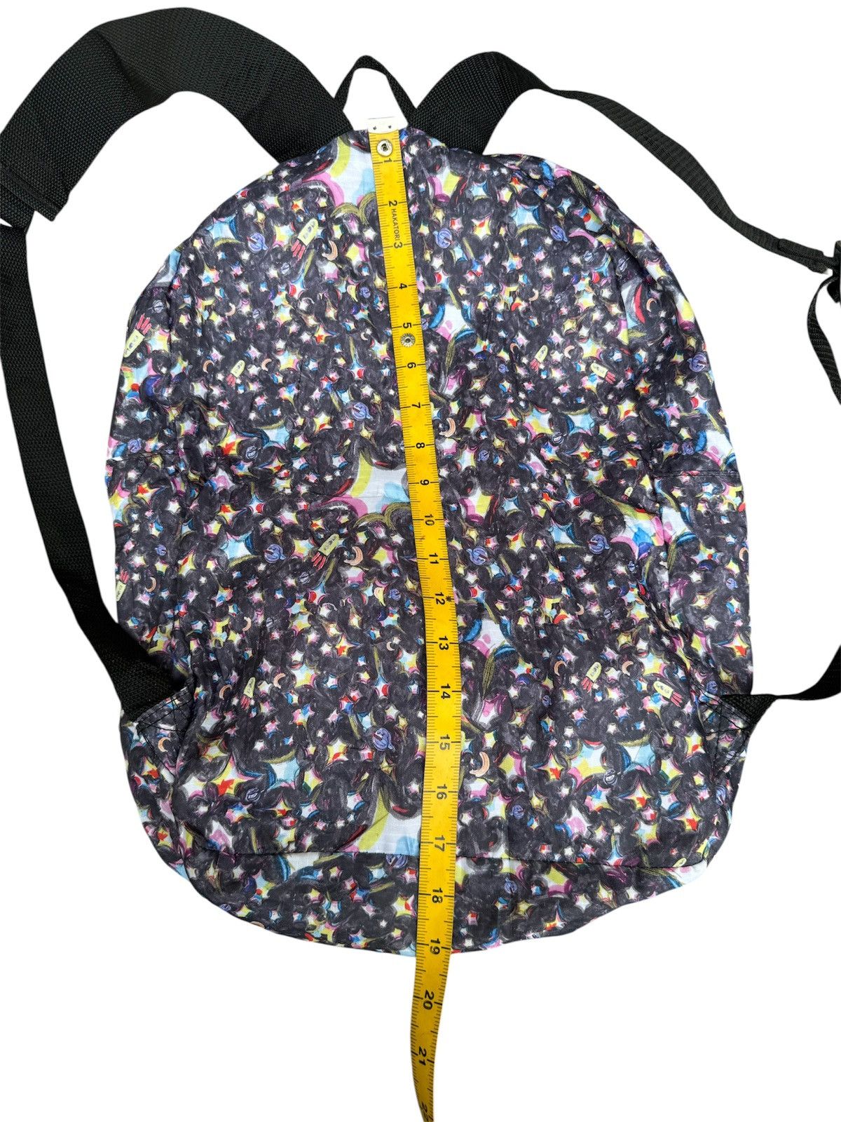 Issey Miyake × Japanese Brand × Tsumori Chisato Tsumori Chisato Issey Miyake Multi Color Back Pack Size ONE SIZE - 11 Thumbnail