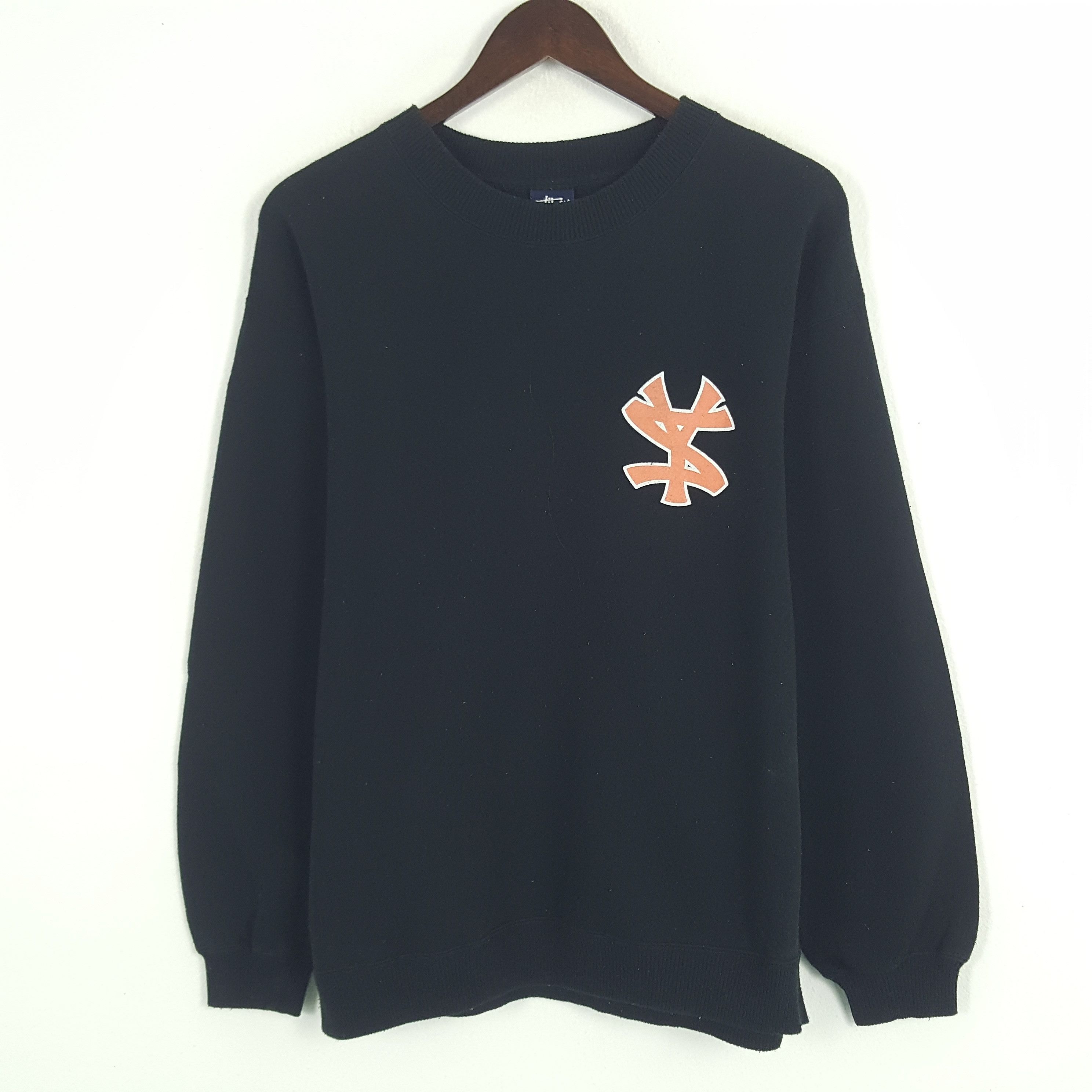 Stussy × Vintage Vintage Stussy 20 Sweatshirt Size US M / EU 48-50 / 2 - 3 Thumbnail