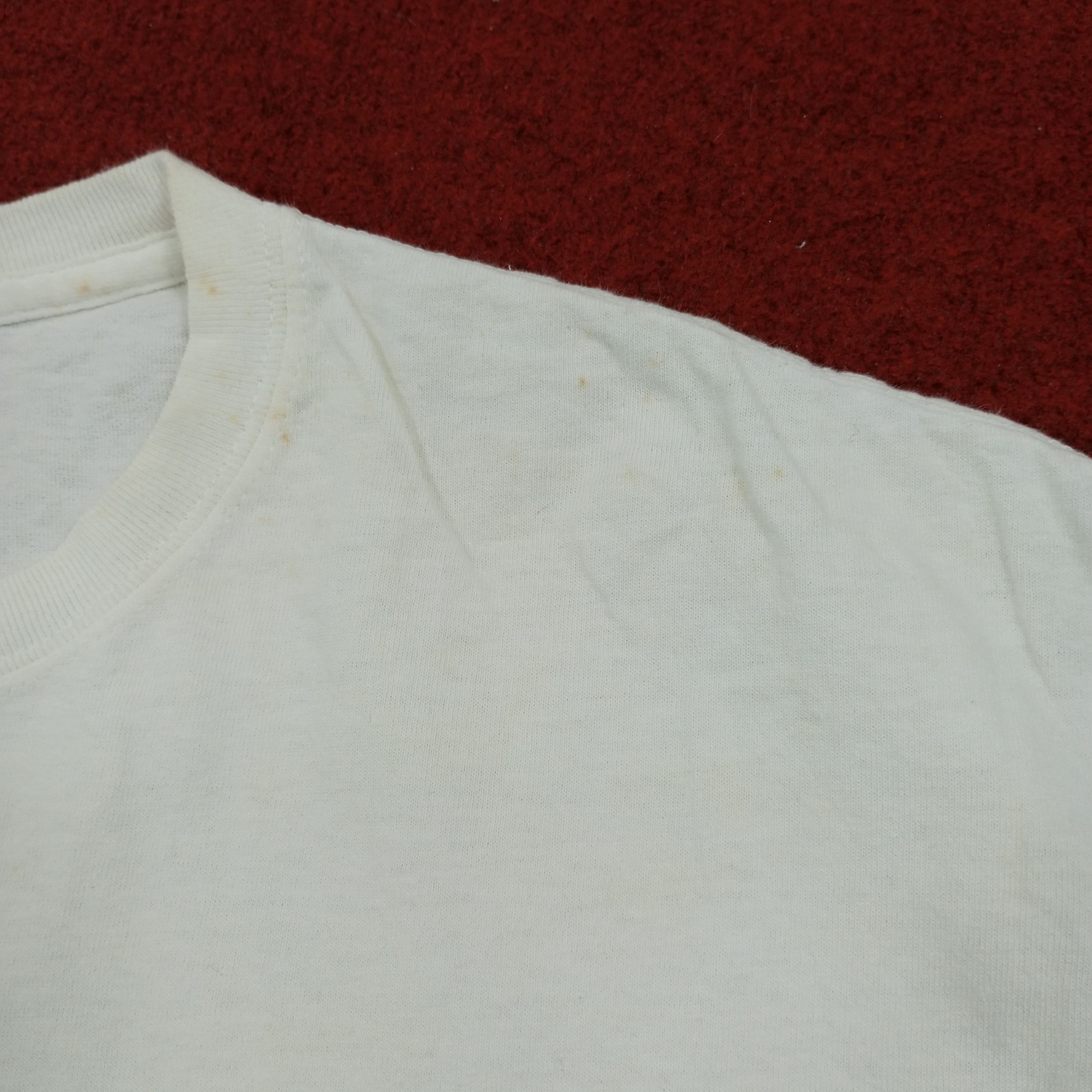 Vintage Fortec Motor Sports Oil Tshirt Size US L / EU 52-54 / 3 - 10 Thumbnail