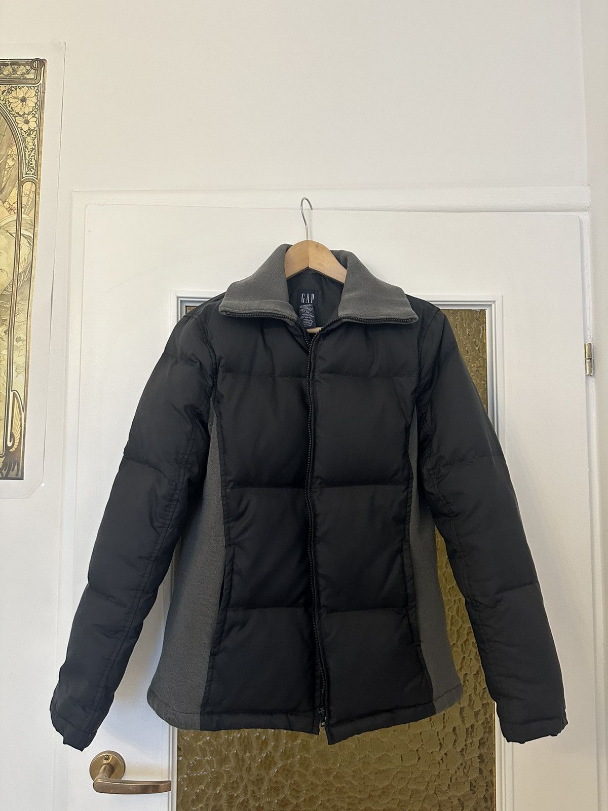 Gap Gap vintage winter fall jacket puffer jacket 90s Size S / US 4 / IT 40 - 5 Thumbnail
