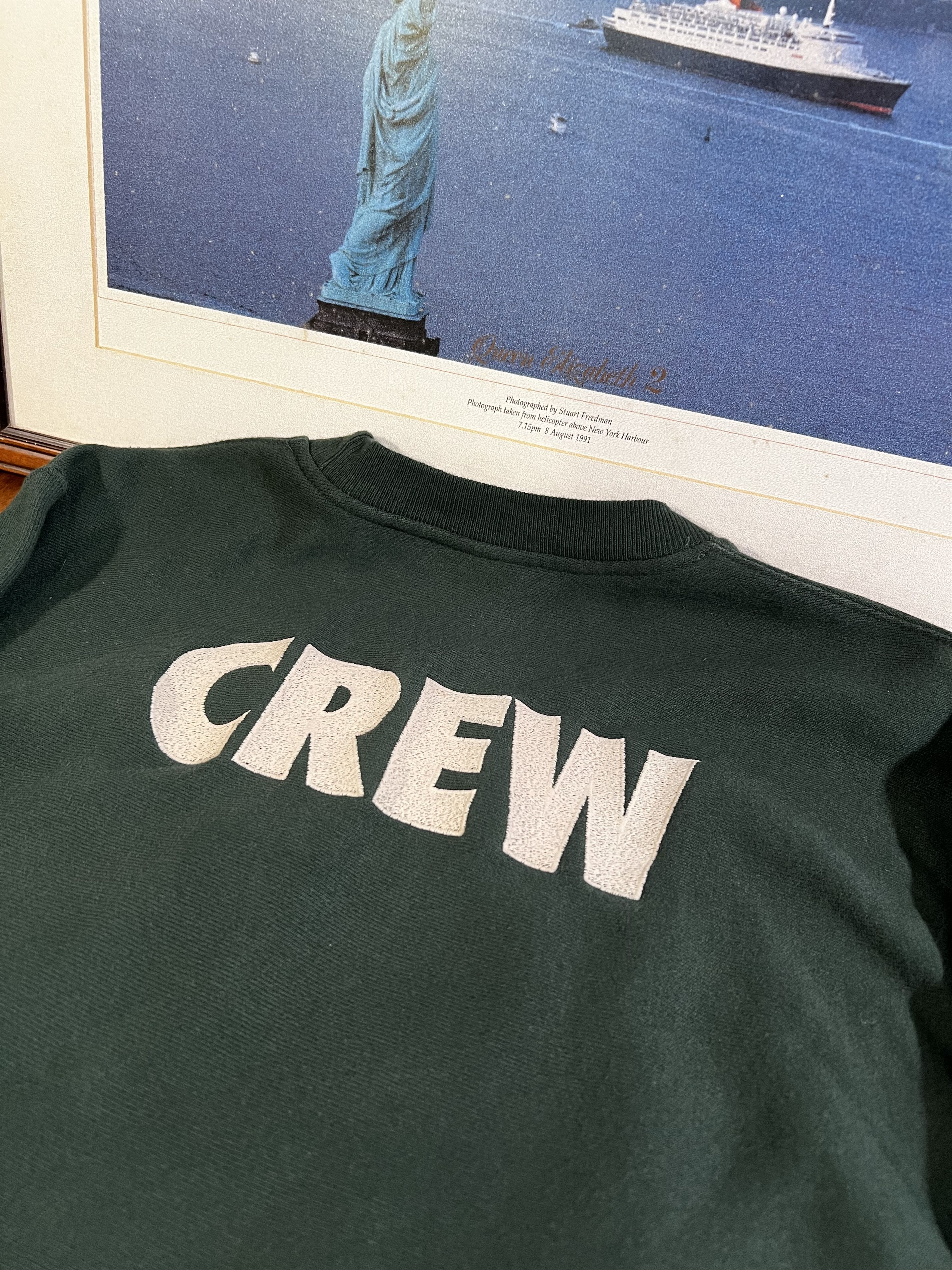 Champion Videodrome Crew Sweatshirt Champion Size US S / EU 44-46 / 1 - 7 Thumbnail