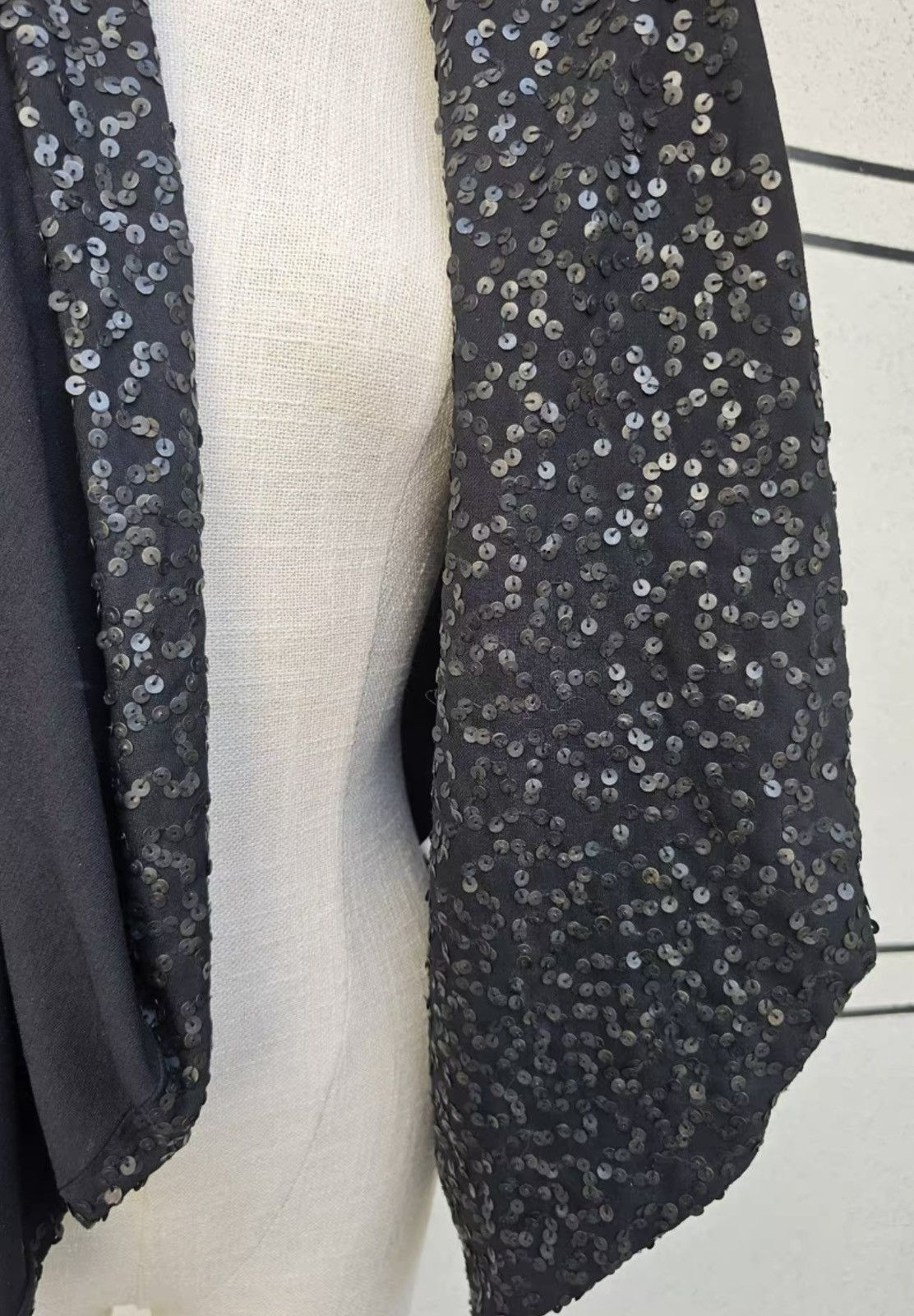 Ann Demeulemeester Ann demeulemeester sequined vest Size XS / US 0-2 / IT 36-38 - 7 Thumbnail