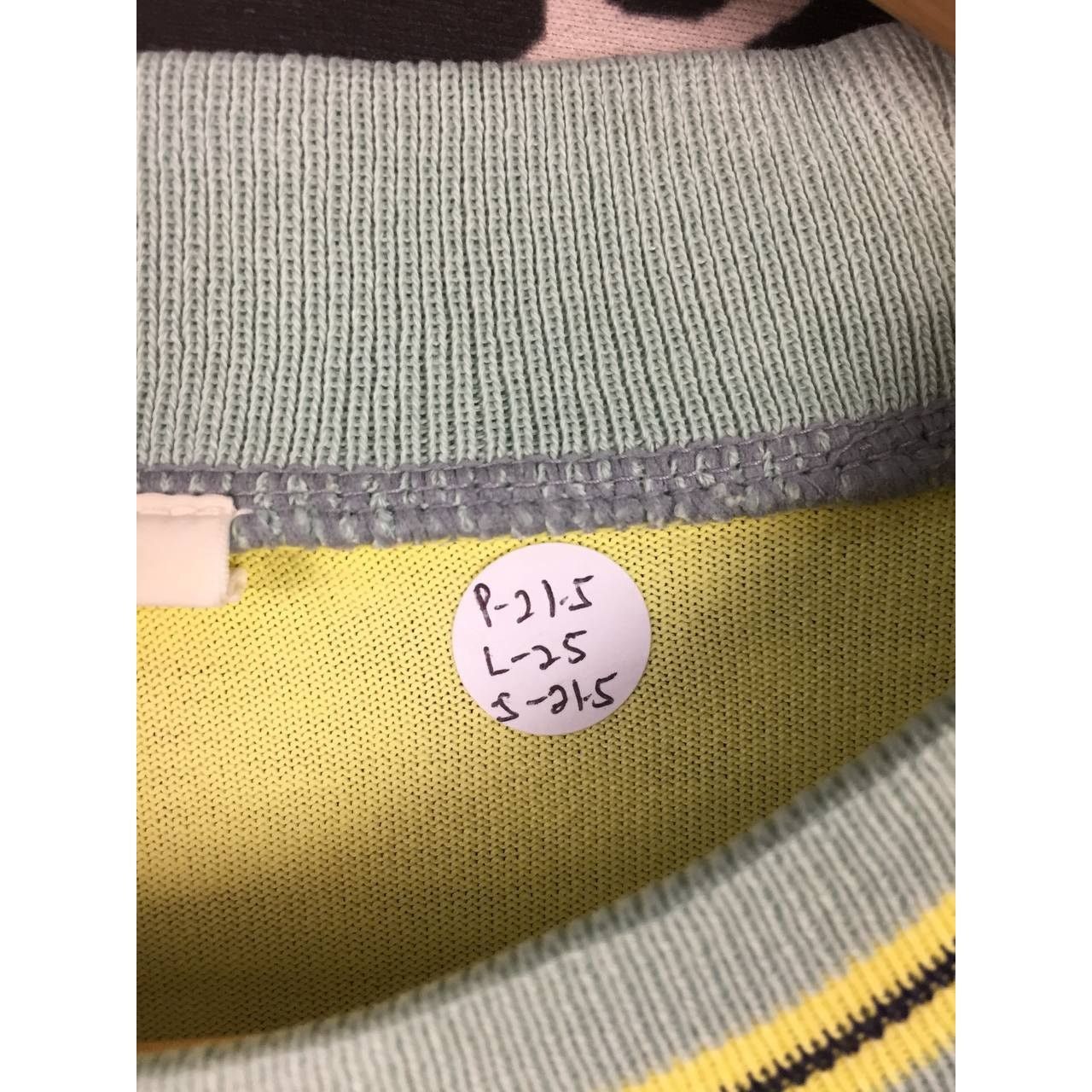 Ellesse × Vintage Vtg Ellesse Perugia Italia Embroidered Logo Longsleeve Tee Size US L / EU 52-54 / 3 - 14 Thumbnail