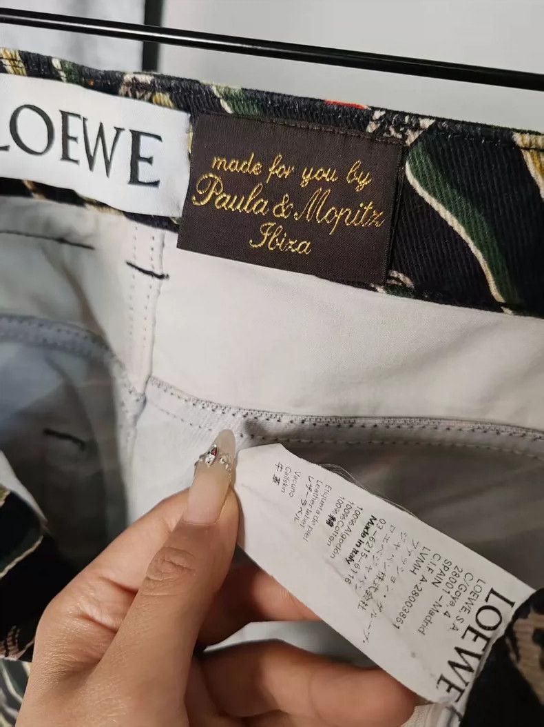 Loewe LOEWE sizeM jean Size US 30 / EU 46 - 3 Thumbnail
