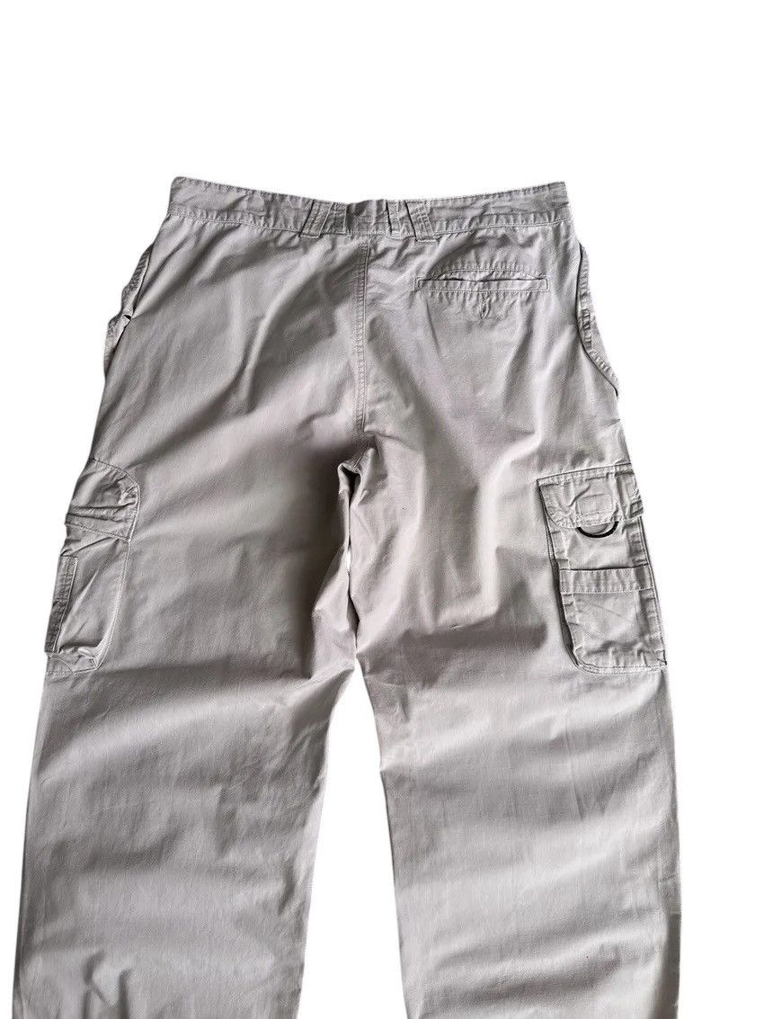 Nike × Nike ACG × Vintage Vintage Nike ACG Cargo Beige Pants Size US 34 / EU 50 - 6 Thumbnail