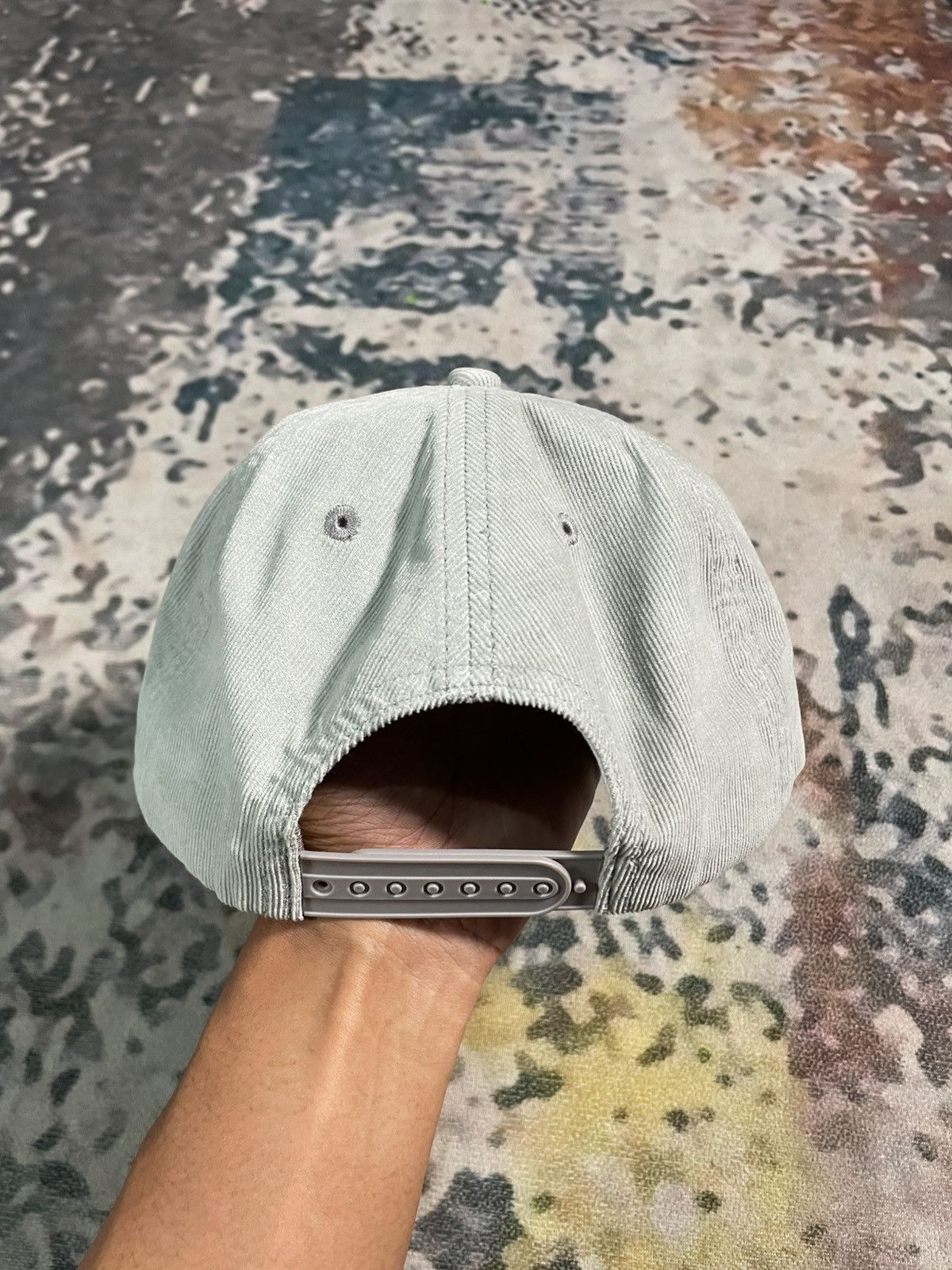 Chocolate Vintage Chocolate Skateboard Corduroy Hats Size ONE SIZE - 3 Thumbnail