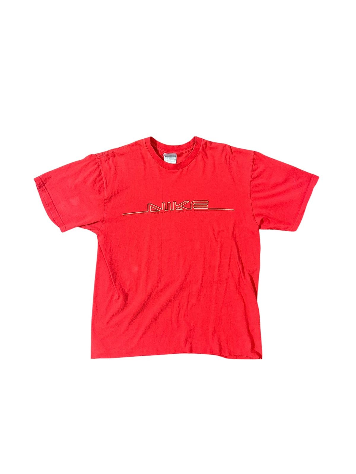 Nike Y2K Nike Tee Size US L / EU 52-54 / 3 - 1 Thumbnail