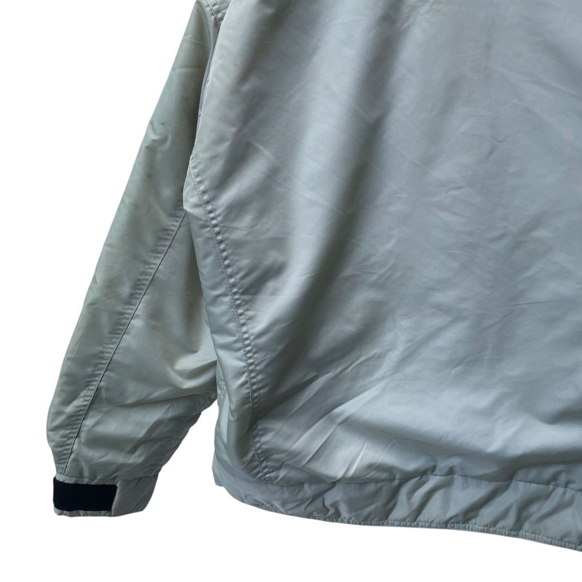 Japanese Brand × Vintage 💥Vintage Lonely Wolf Bomber Jacket Size US M / EU 48-50 / 2 - 7 Thumbnail