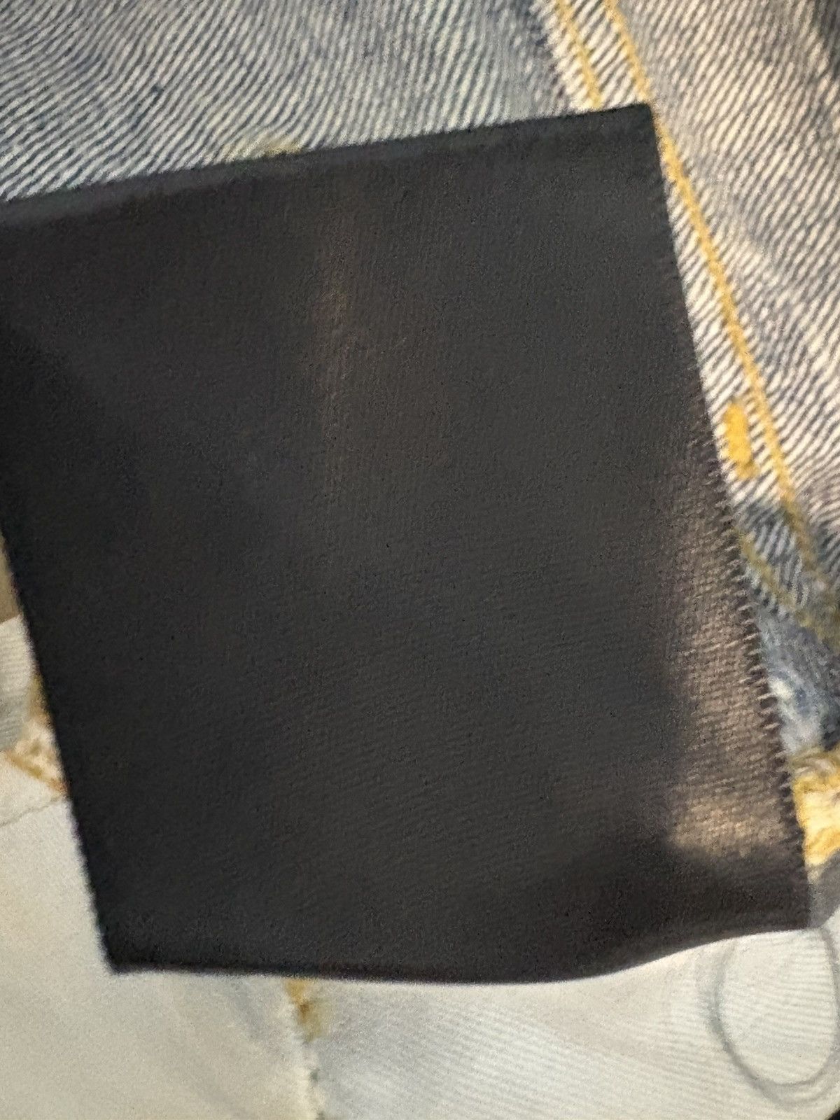 Fear of God Fear of God Fourth Collection Denim Size US 36 / EU 52 - 5 Thumbnail