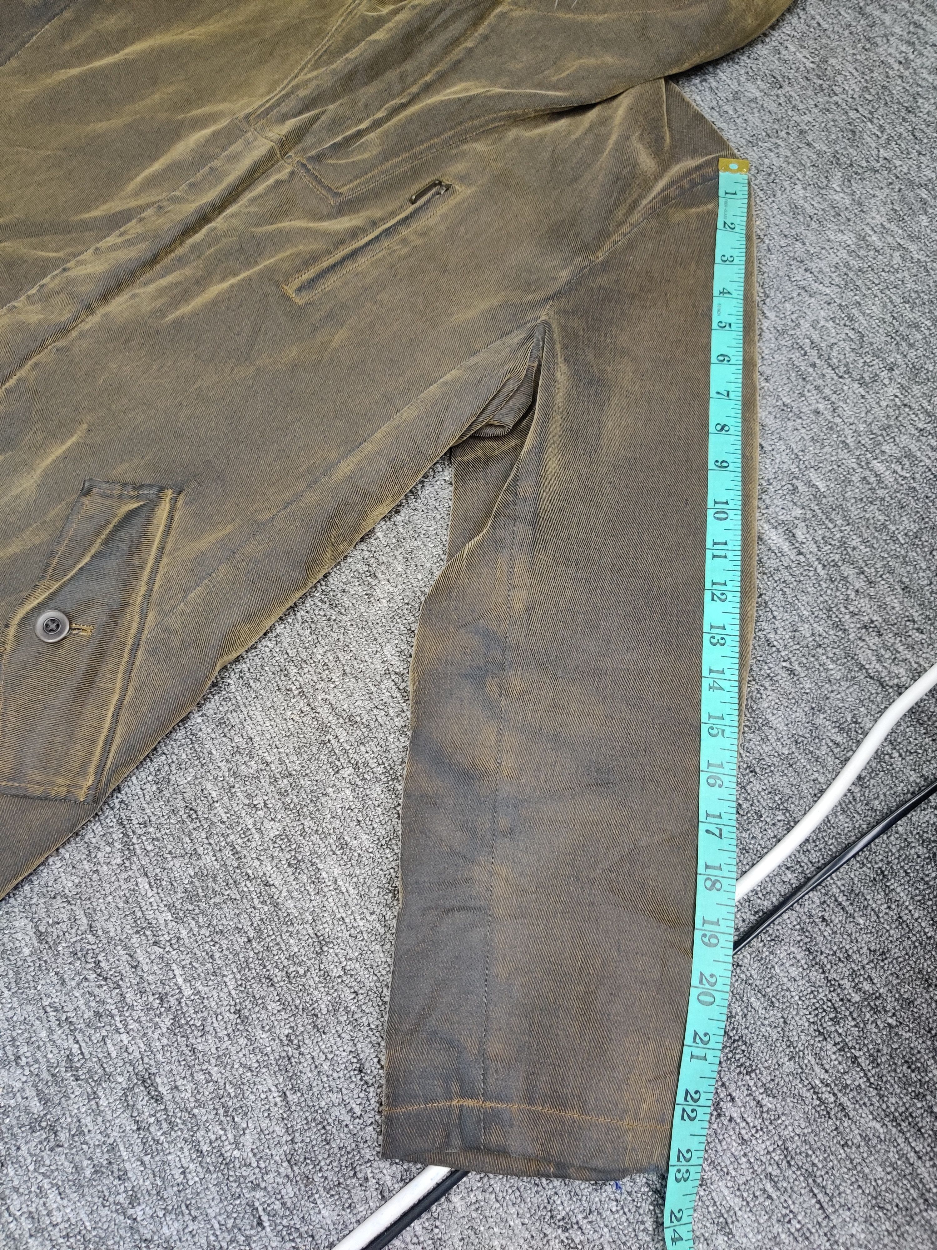 Tornado Mart Vintage Tornado Mart Fur Parkas Jacket Size US M / EU 48-50 / 2 - 21 Thumbnail