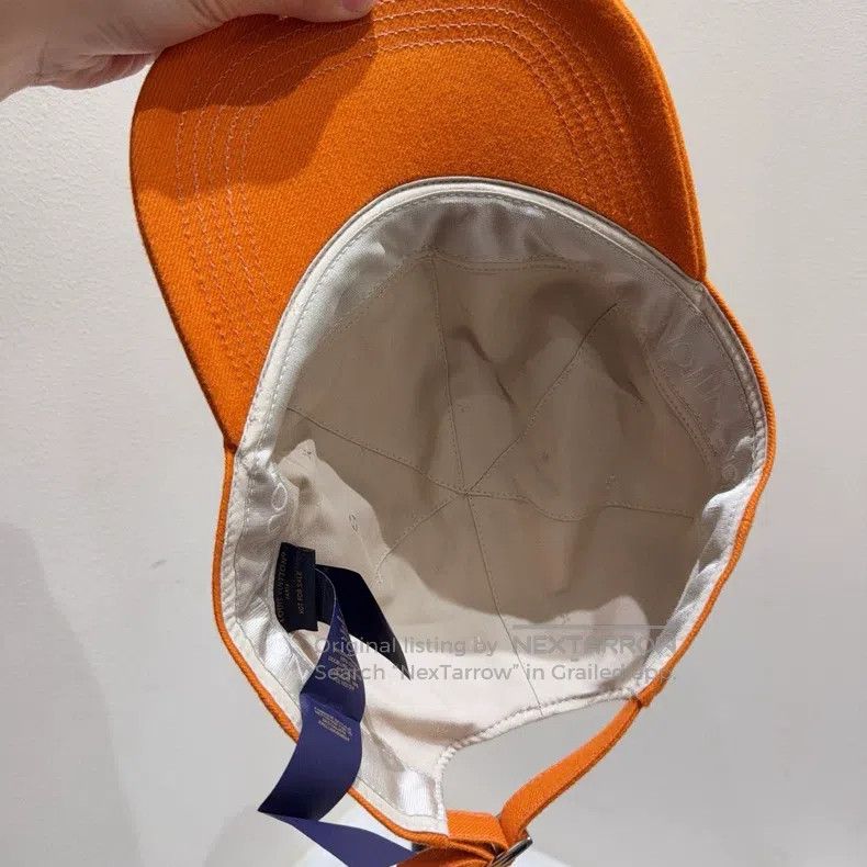 Louis Vuitton Louis Vuitton Ribbed cap Size ONE SIZE - 5 Thumbnail