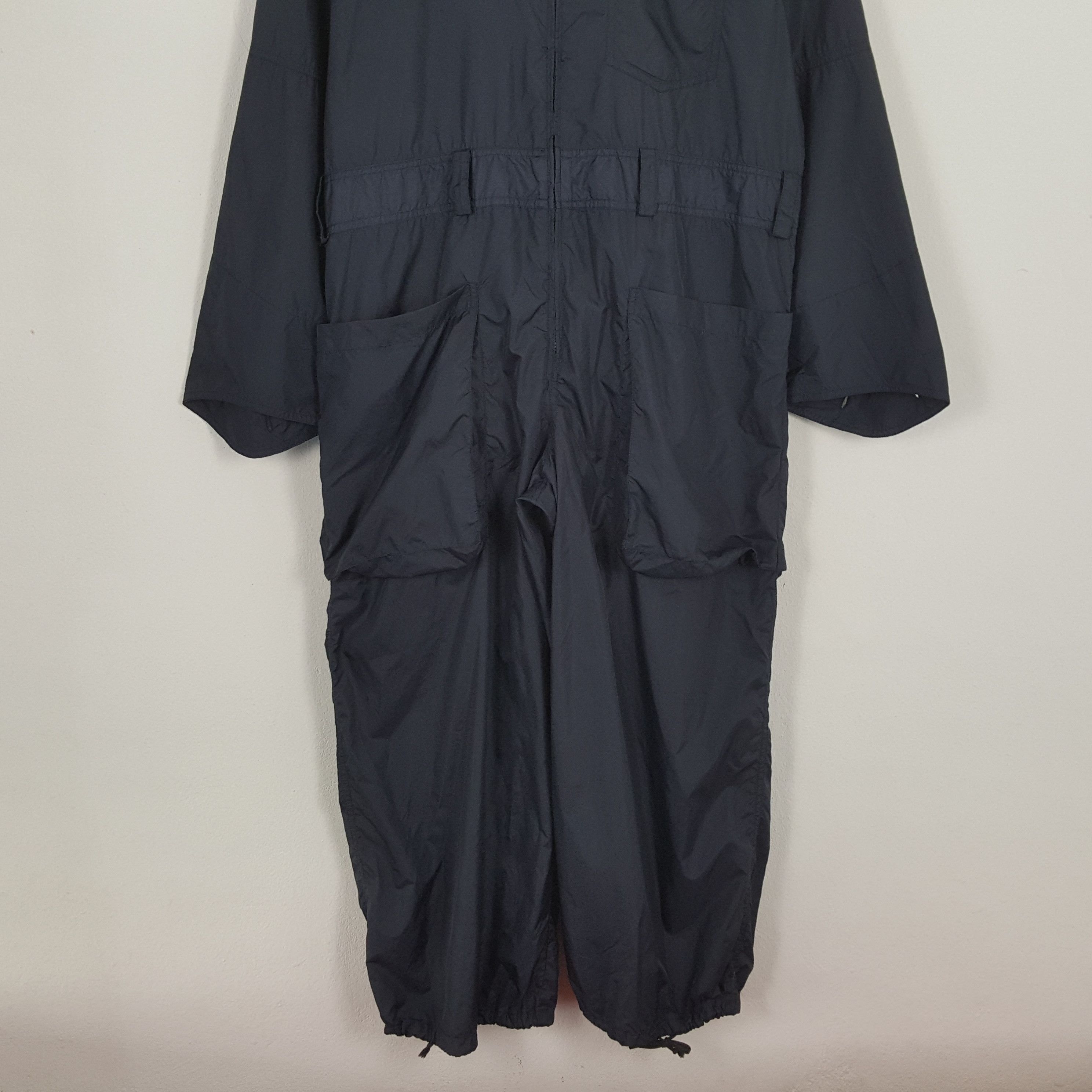 Issey Miyake × Japanese Brand × Vintage Vintage PLANTATION by ISSEY MIYAKE Japan Designer Coverall Size US L / EU 52-54 / 3 - 3 Thumbnail