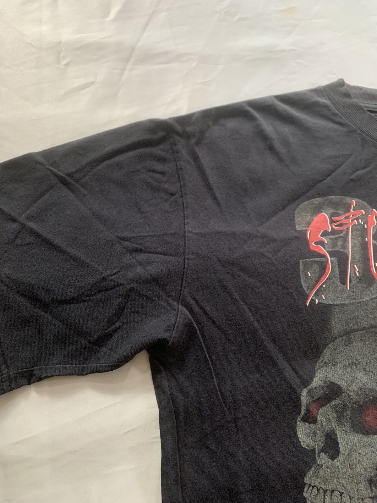 WWF Vintage WWE Stone Cold Size US XL / EU 56 / 4 - 7 Thumbnail