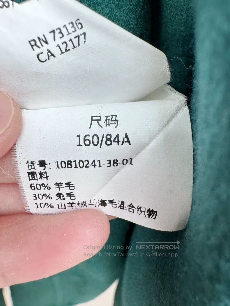 Other Max Mara Wool coat Size XS / US 0-2 / IT 36-38 - 3 Thumbnail
