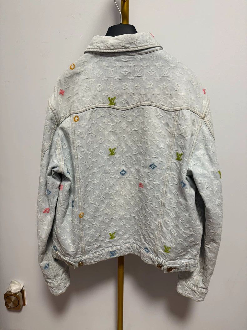 Louis Vuitton Louis Vuittonjacket 2502-Nextarrow Size US L / EU 52-54 / 3 - 2 Thumbnail