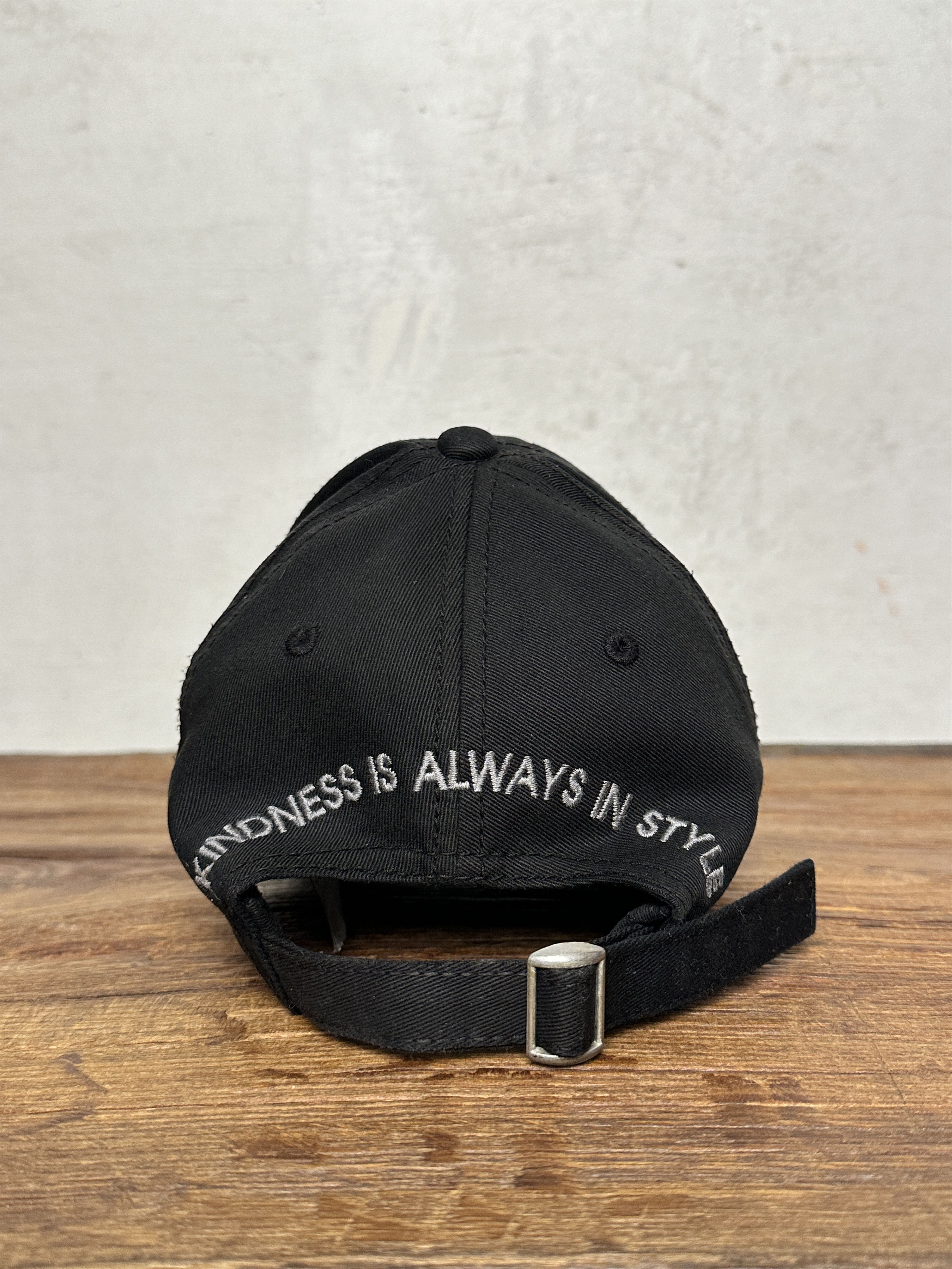 Dsquared2 Dsquared2 Be Cool Be Nice Cap Size ONE SIZE - 5 Thumbnail