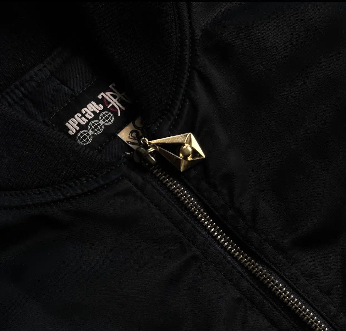 Jean Paul Gaultier Jean Paul Gaultier 1990s Long Four-Pocket Zipper Jacket Size US M / EU 48-50 / 2 - 5 Thumbnail